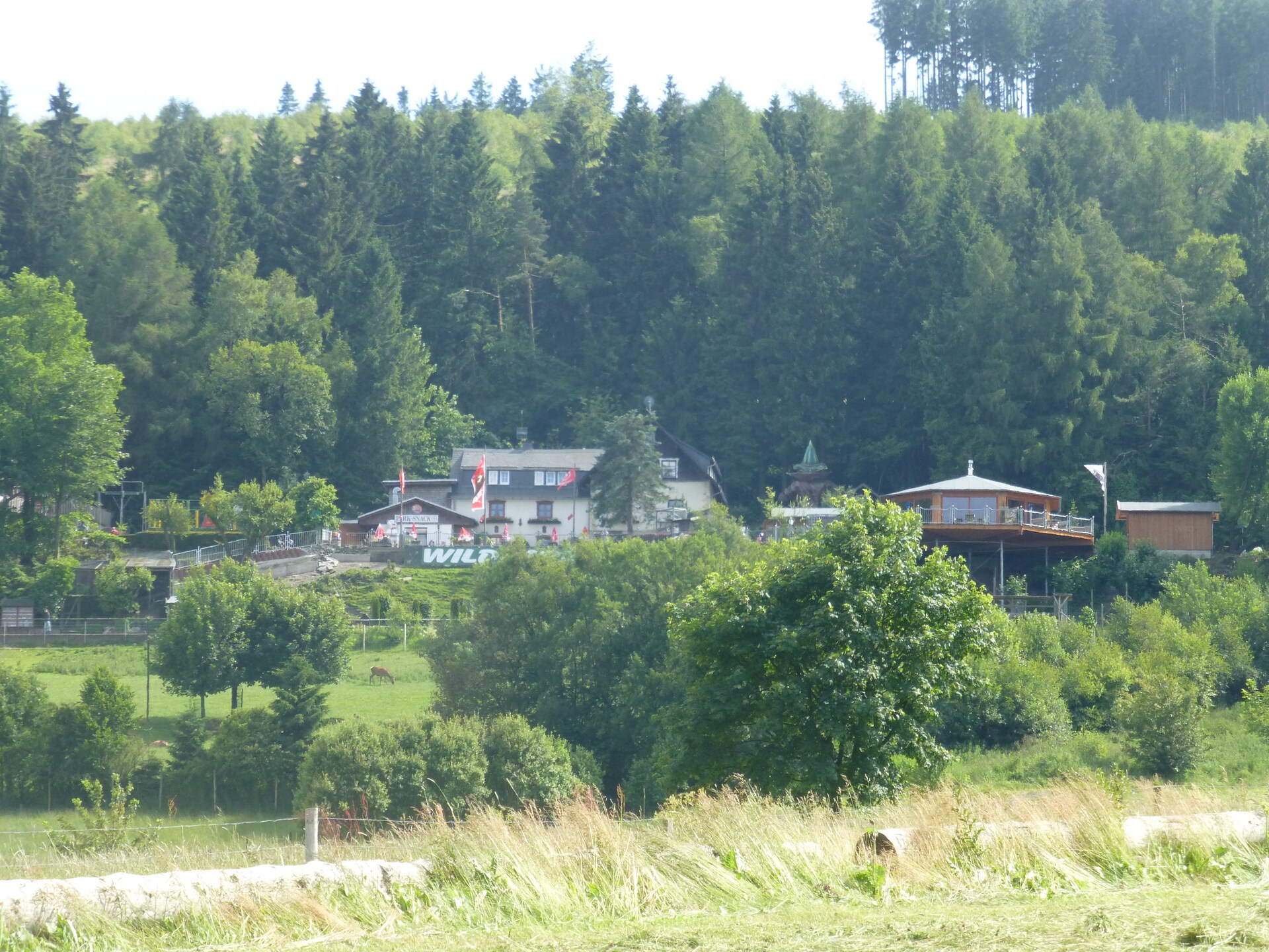 Rustiek appartement voor 6 personen aan de bosrand in Willingen-Schwalefeld - foto 28