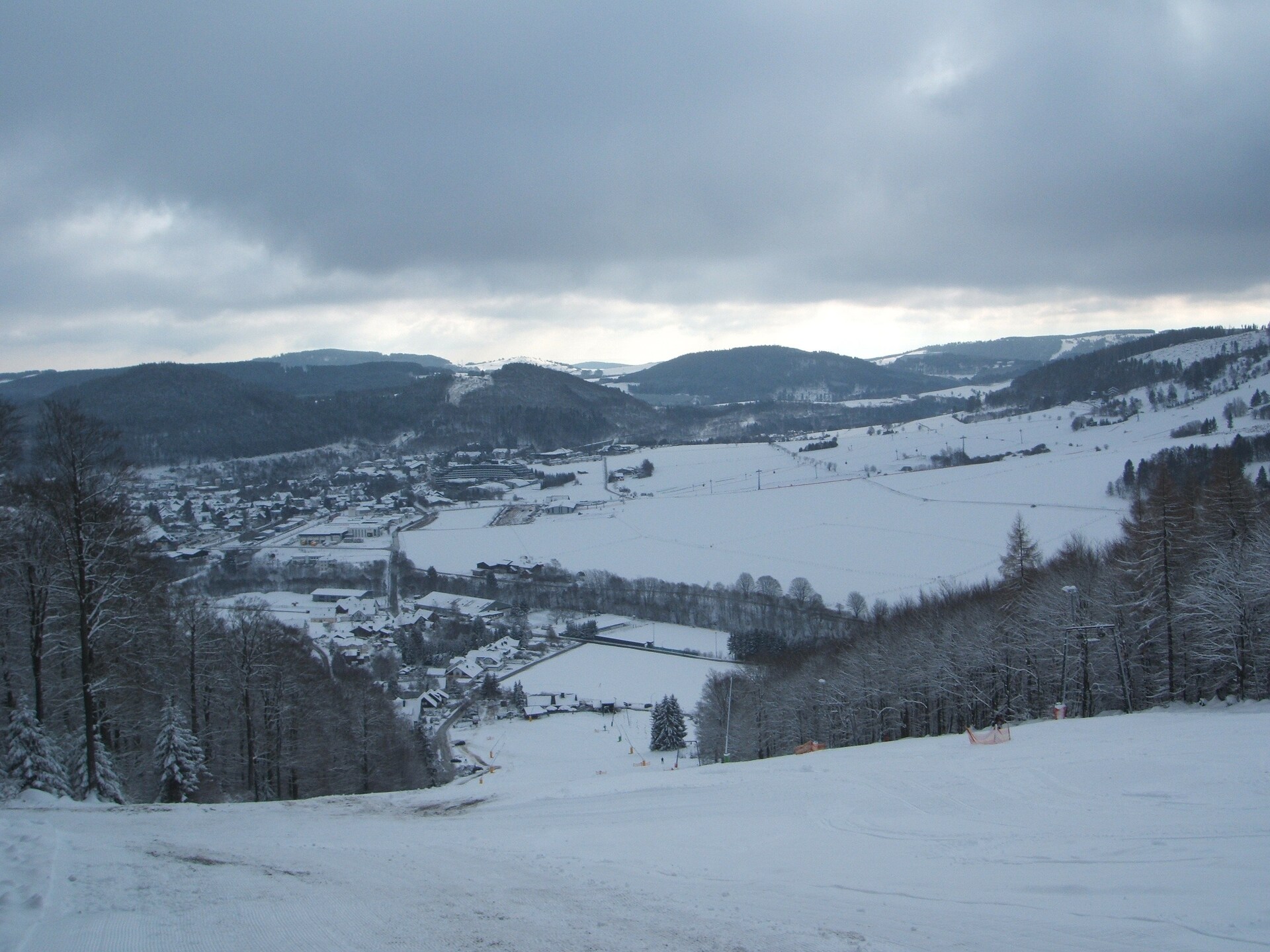 Rustiek appartement voor 6 personen aan de bosrand in Willingen-Schwalefeld - foto 39