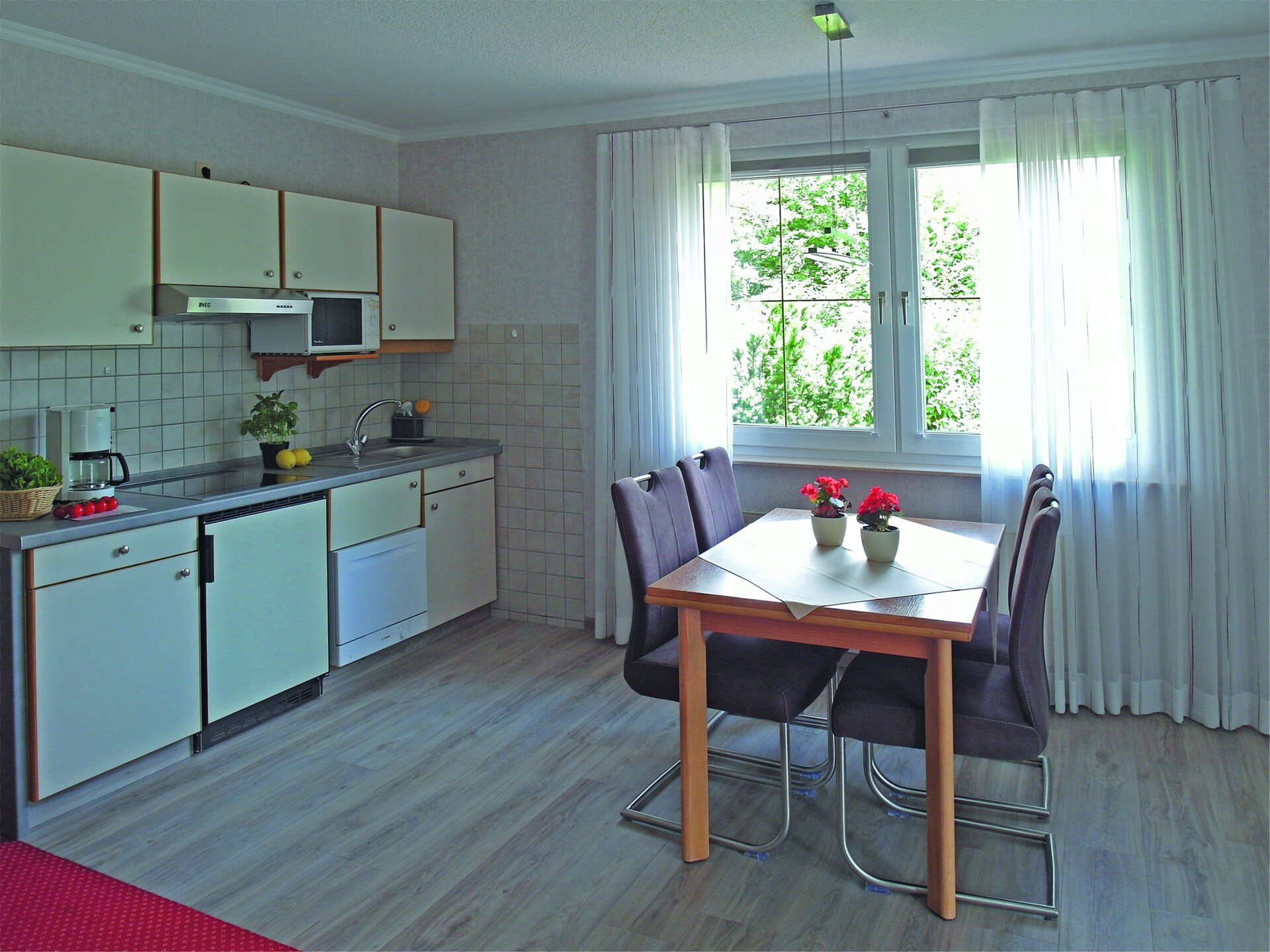 Rustiek appartement voor 6 personen aan de bosrand in Willingen-Schwalefeld - foto 9