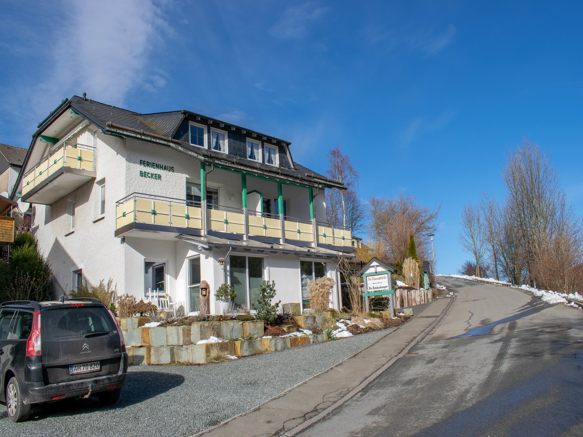 Rustiek appartement voor 6 personen aan de bosrand in Willingen-Schwalefeld - foto 1