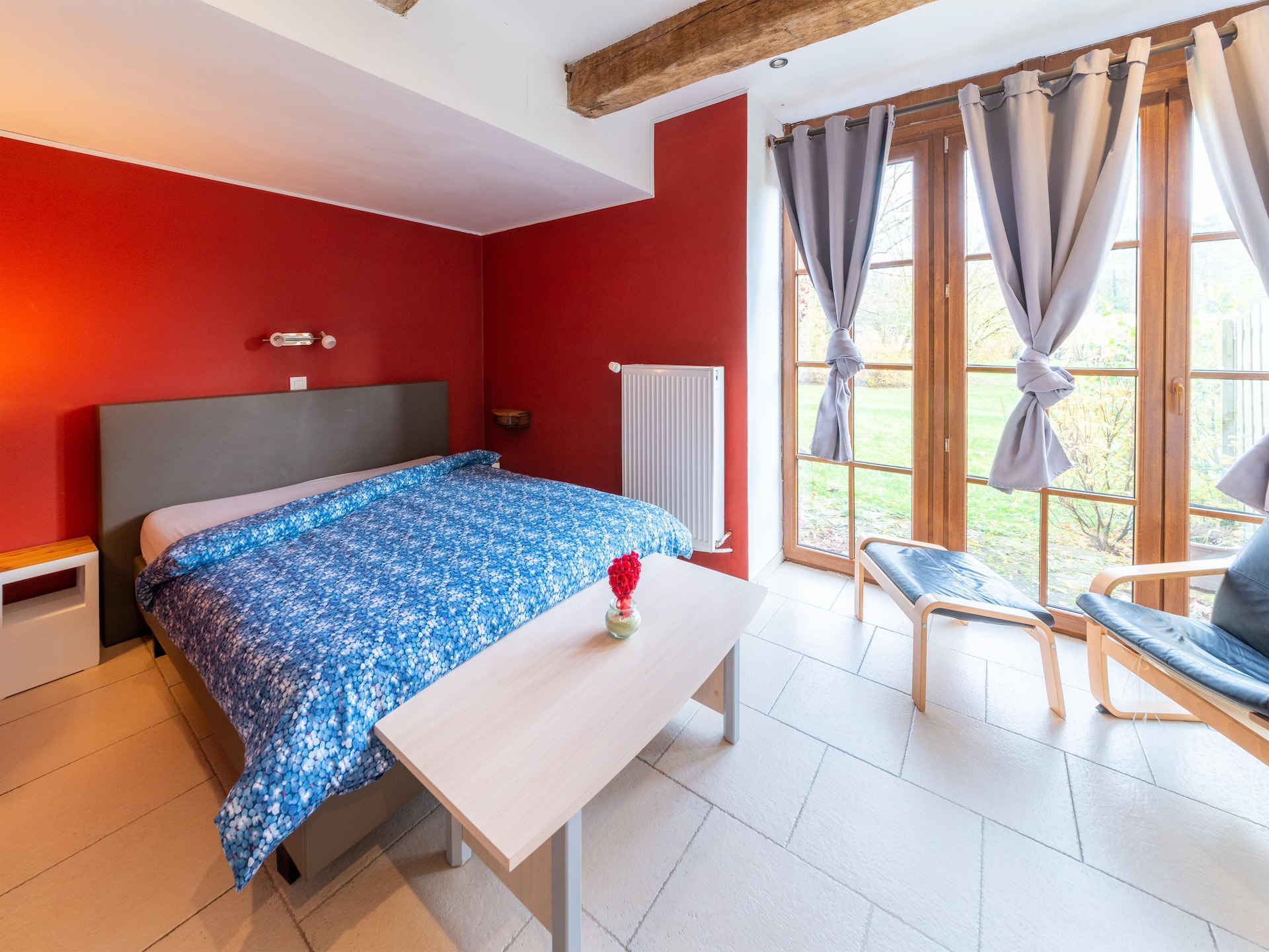 Vakantiehuis Bird Symphony: 8 pers. aan de rand van Durbuy - foto 4