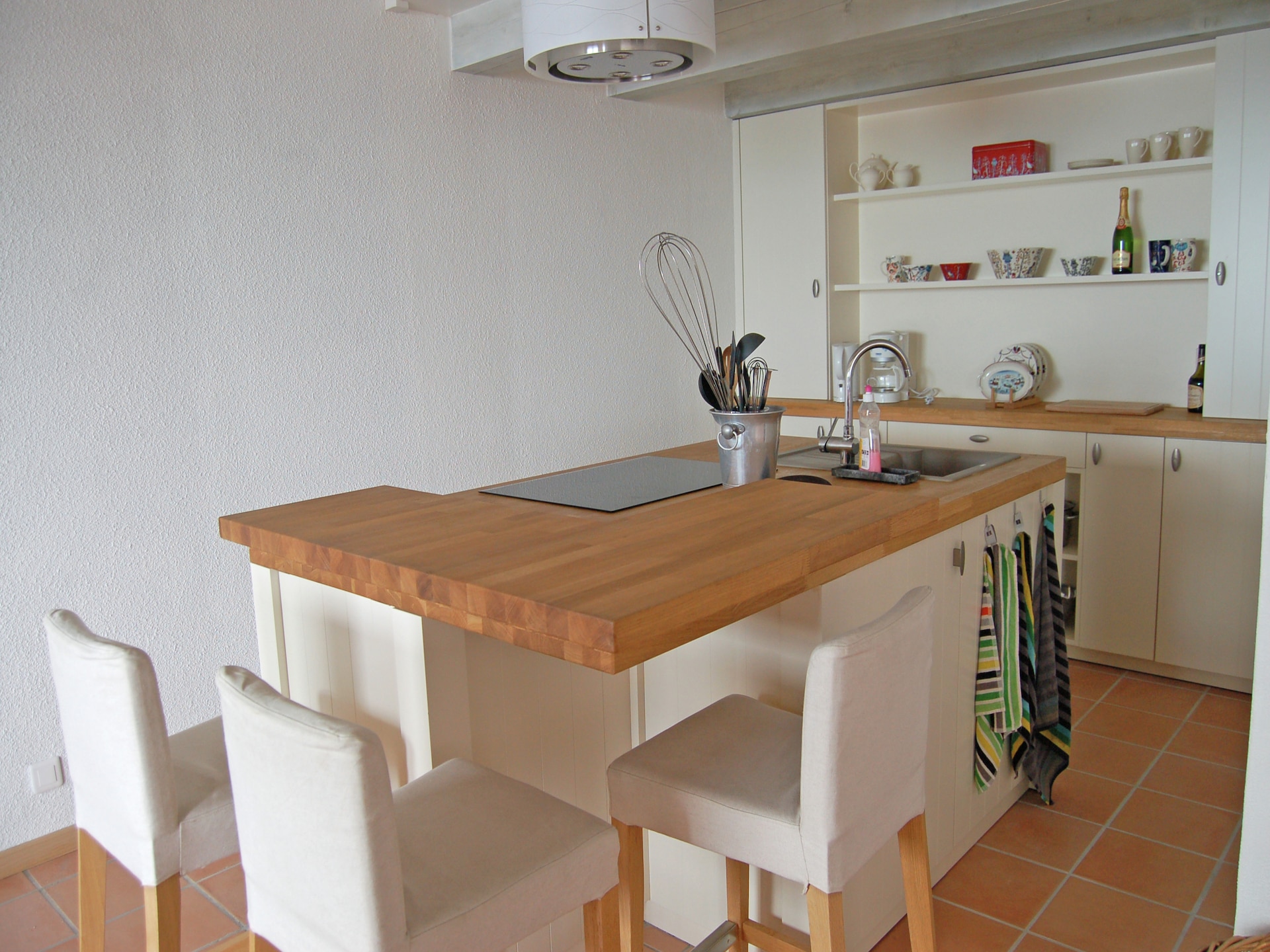 Op 800m van het centrum: Stijlvol appartement in La Turbie voor 6 personen - foto 2
