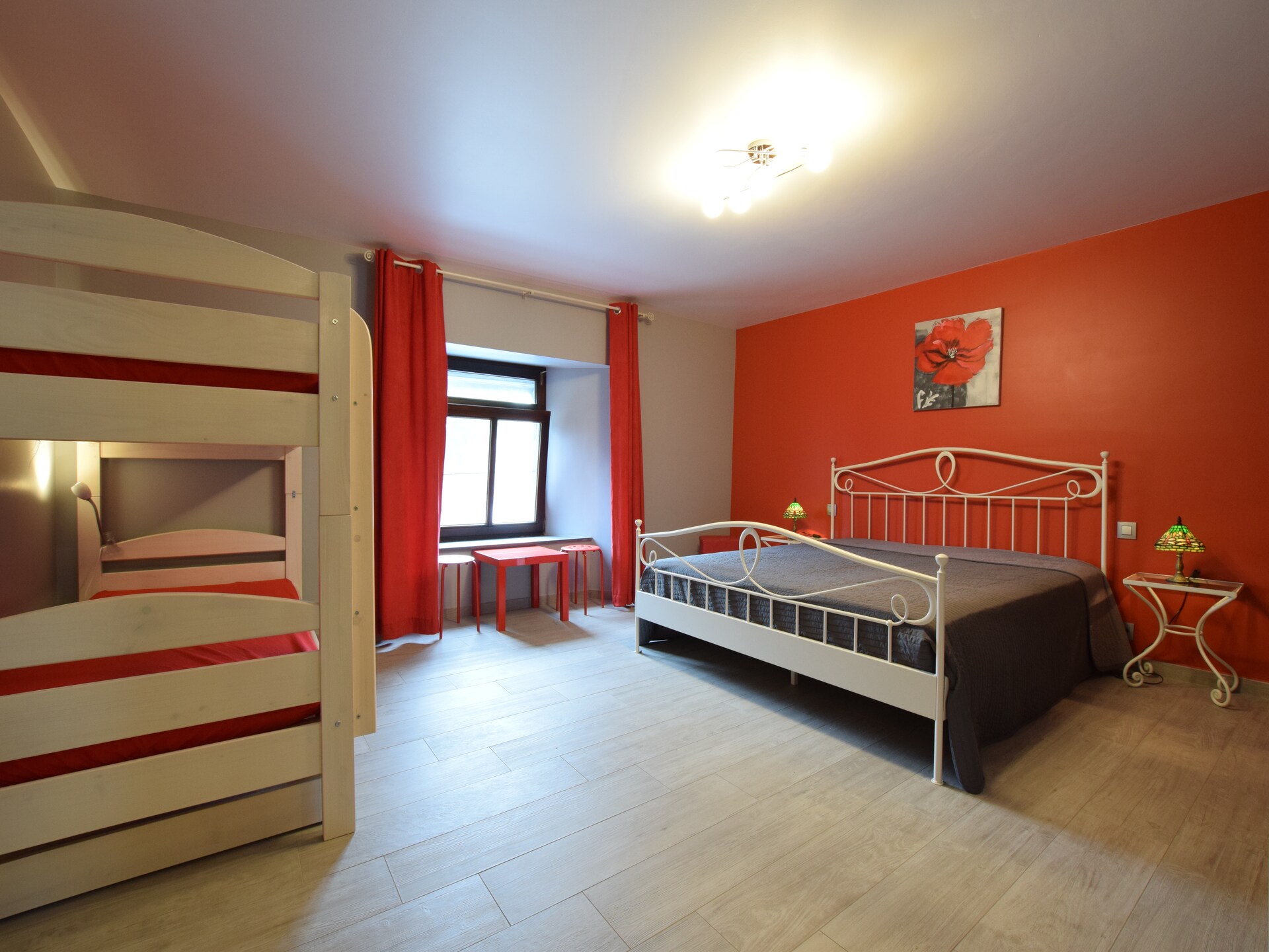 Modern vakantiehuis voor 8 personen met tuin en biljart in Neufchâteau - foto 26