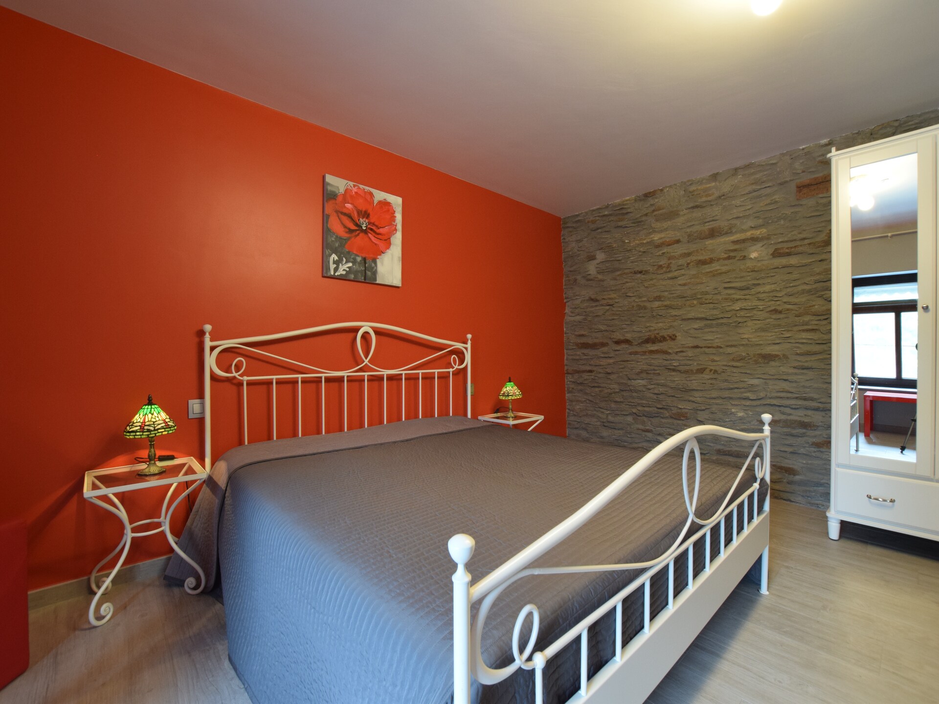Modern vakantiehuis voor 8 personen met tuin en biljart in Neufchâteau - foto 27
