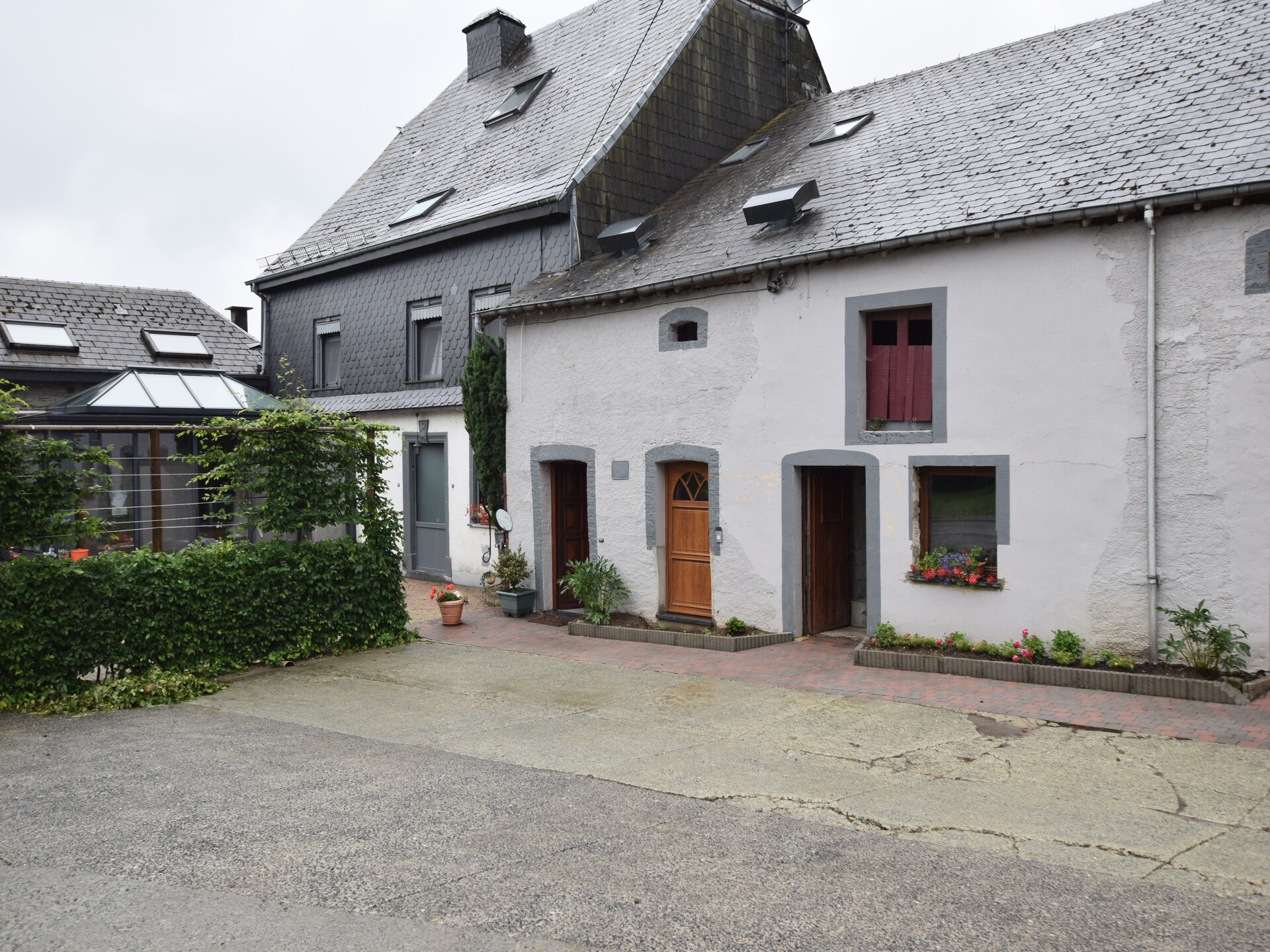 Modern vakantiehuis voor 8 personen met tuin en biljart in Neufchâteau - foto 35