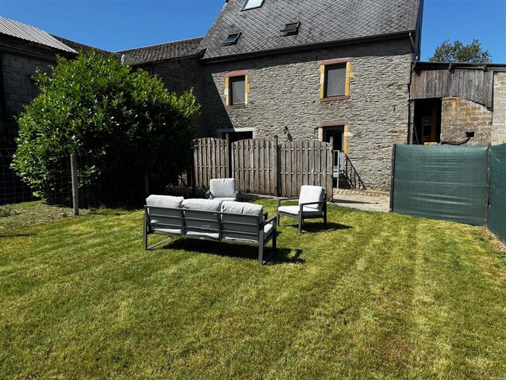 Modern vakantiehuis voor 8 personen met tuin en biljart in Neufchâteau - foto 7