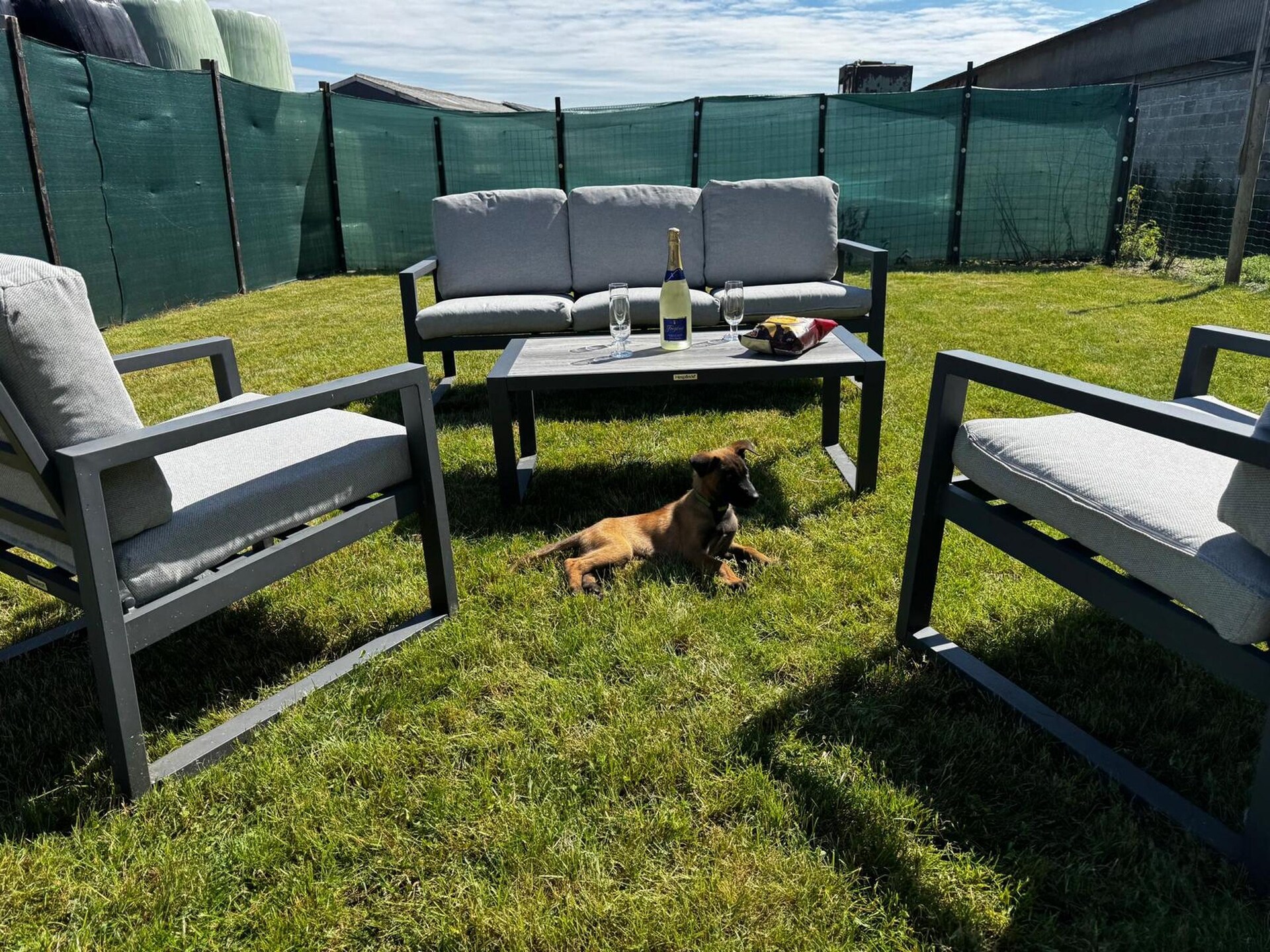 Modern vakantiehuis voor 8 personen met tuin en biljart in Neufchâteau - foto 33