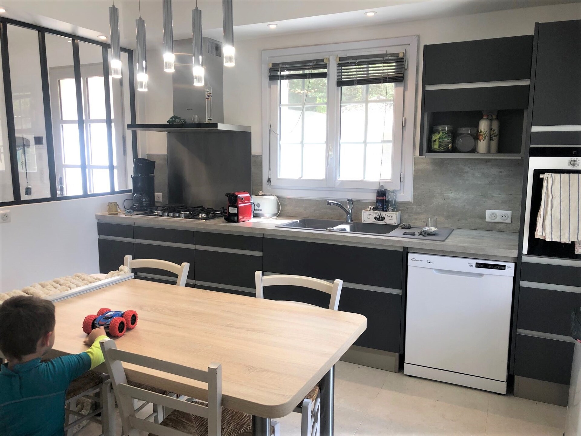 Authentieke Provençaalse villa met privézwembad aan de rand van Céreste - foto 9