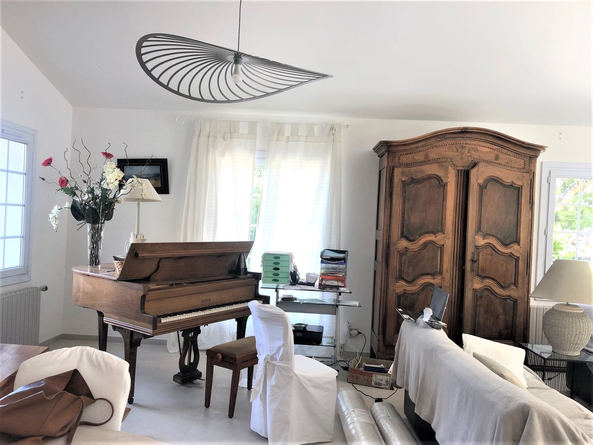 Authentieke Provençaalse villa met privézwembad aan de rand van Céreste - foto 7