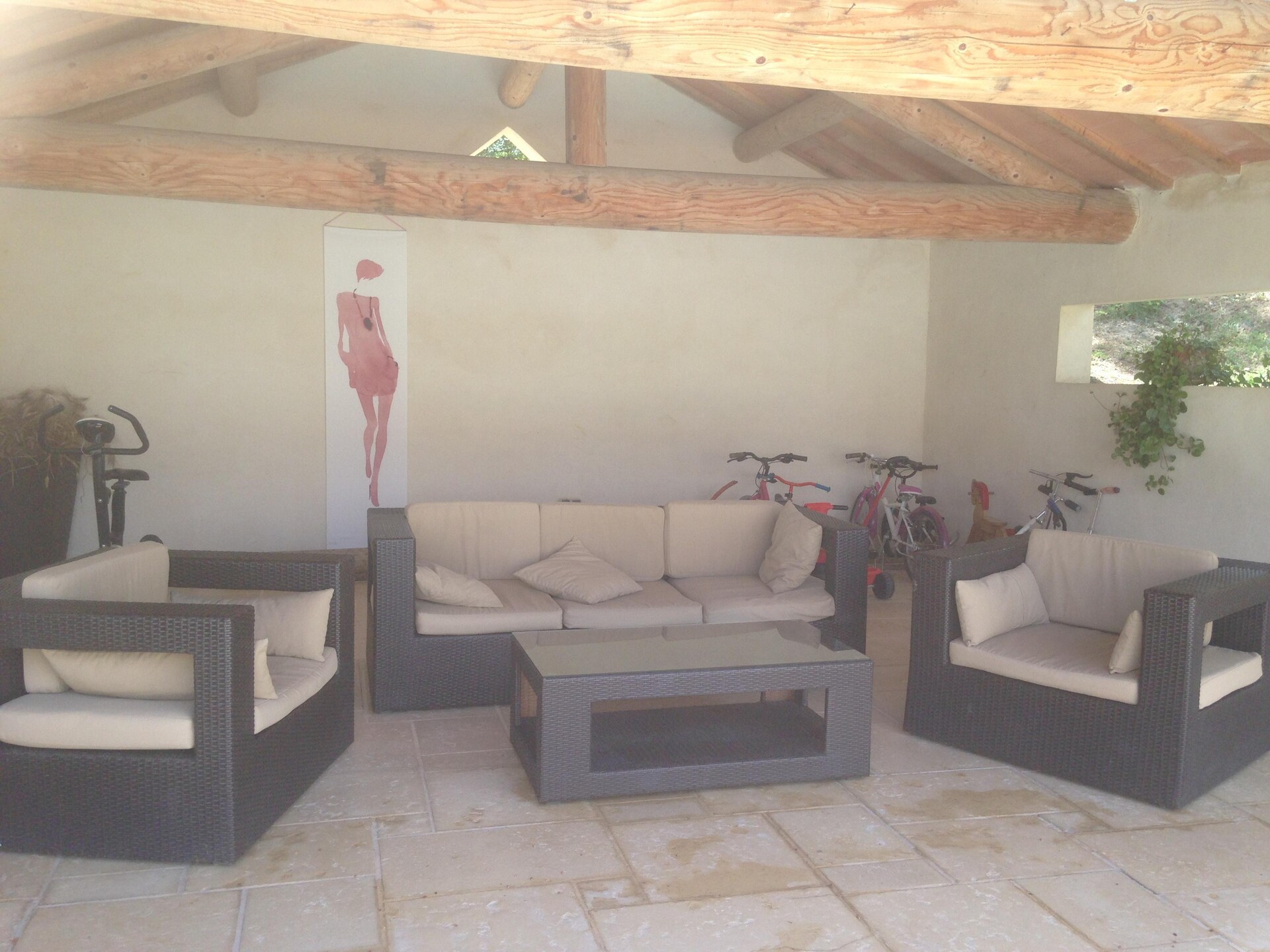 Authentieke Provençaalse villa met privézwembad aan de rand van Céreste - foto 27