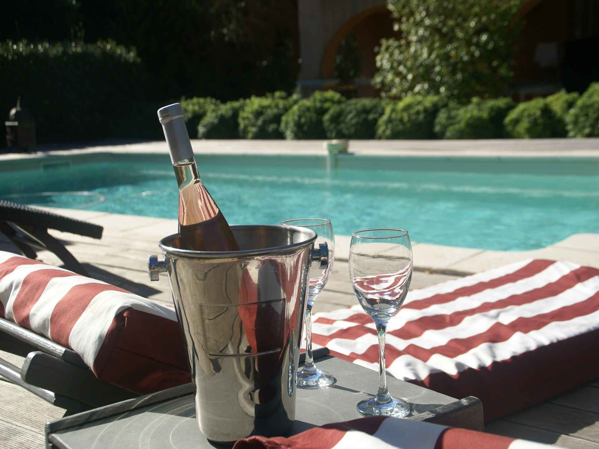 Vrijstaande villa met privézwembad in Saint-Tropez, 1 km van strand en centrum - foto 28