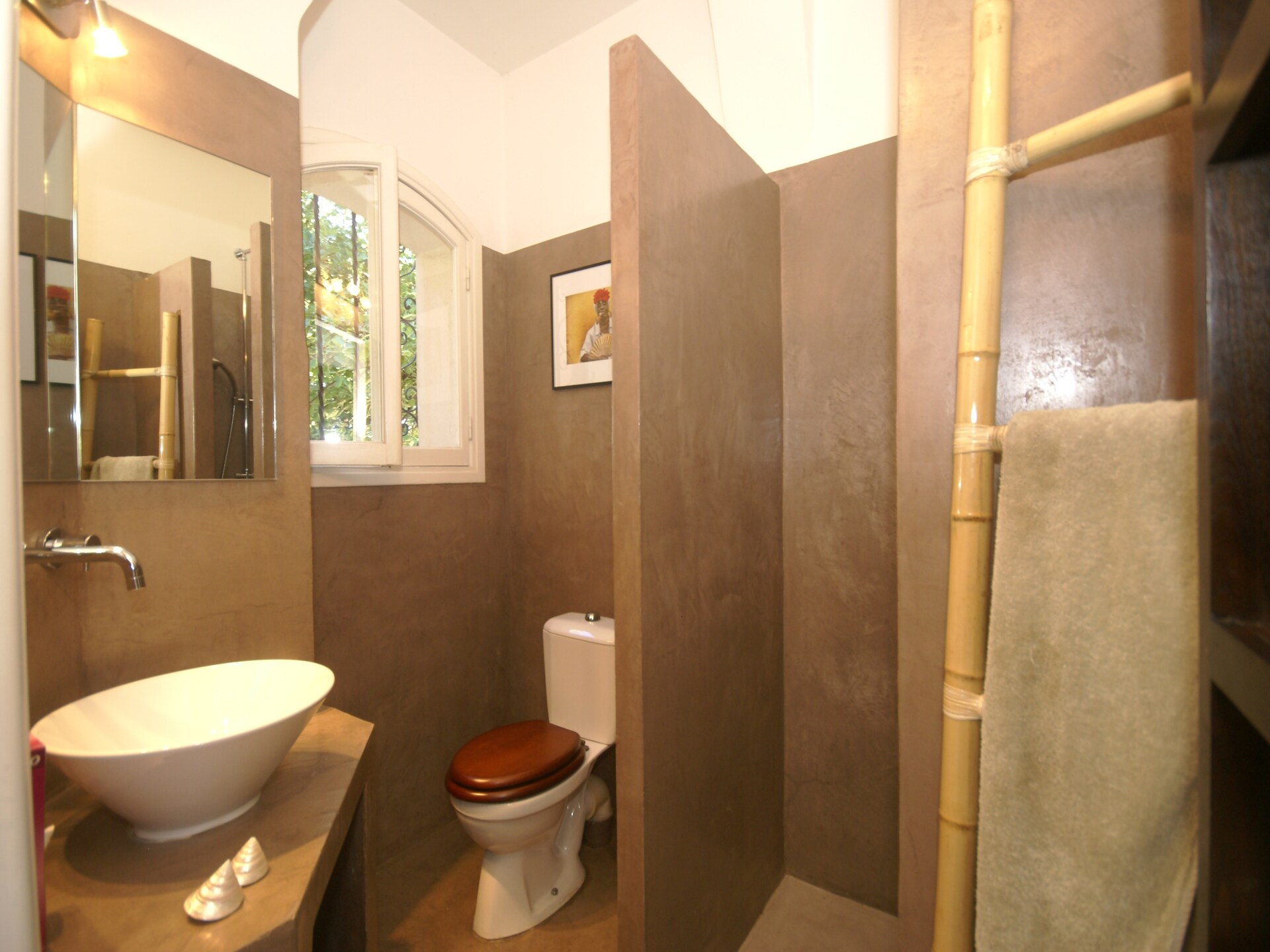 Vrijstaande villa met privézwembad in Saint-Tropez, 1 km van strand en centrum - foto 18