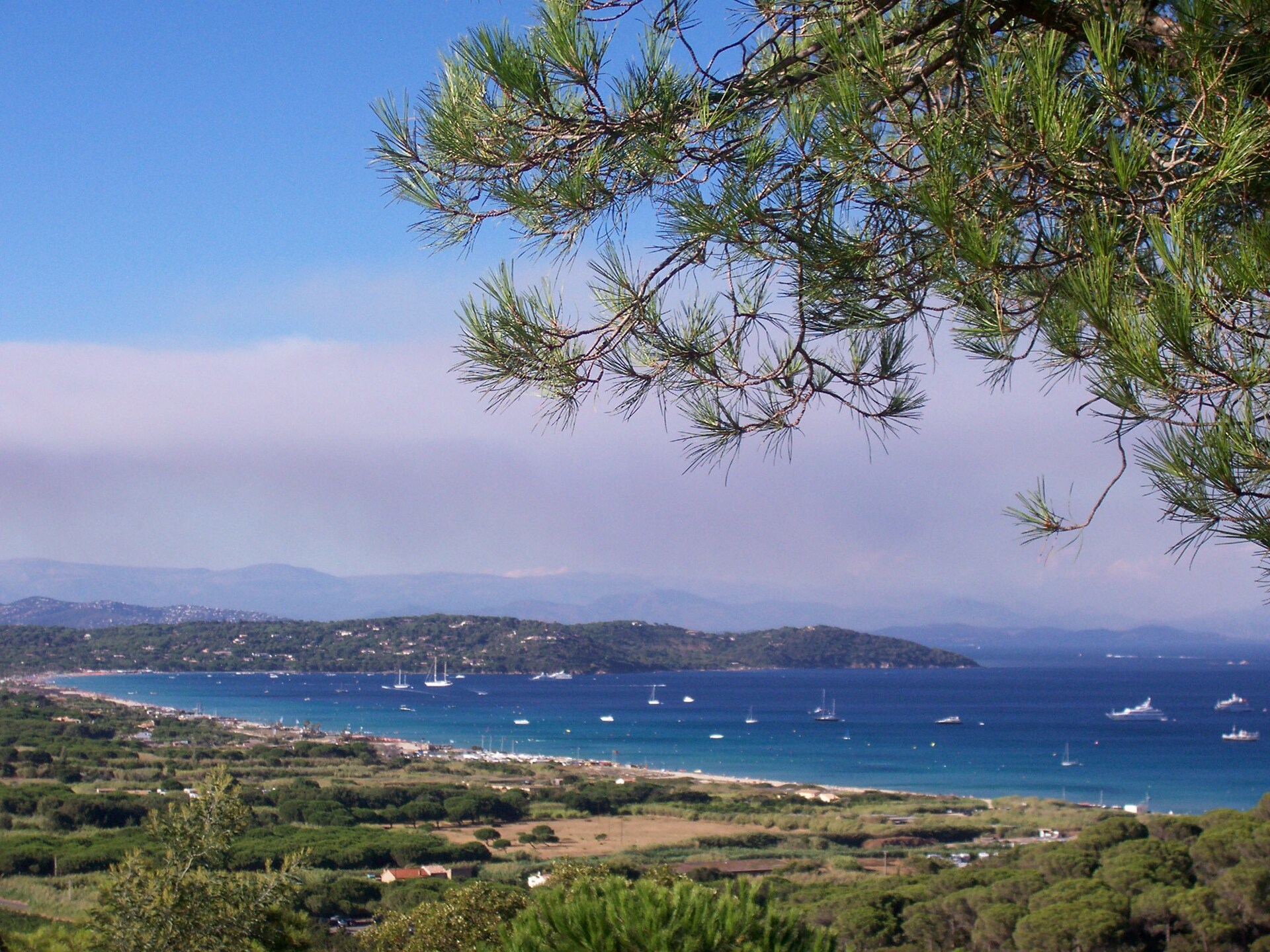 Vrijstaande villa met privézwembad in Saint-Tropez, 1 km van strand en centrum - foto 24