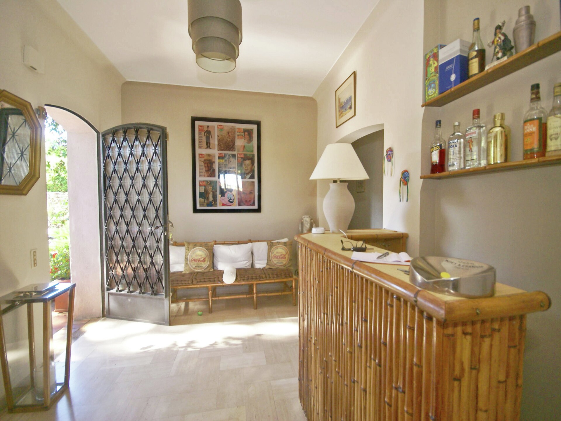 Vrijstaande villa met privézwembad in Saint-Tropez, 1 km van strand en centrum - foto 10