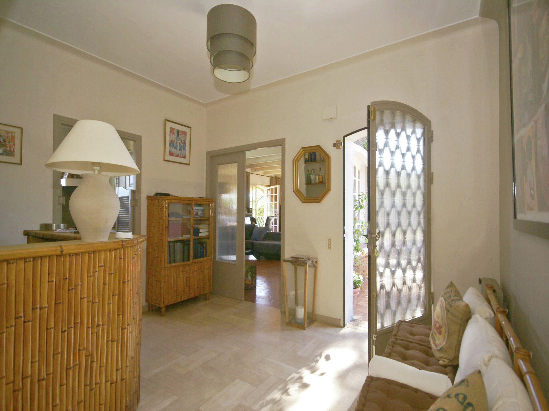 Vrijstaande villa met privézwembad in Saint-Tropez, 1 km van strand en centrum - foto 11