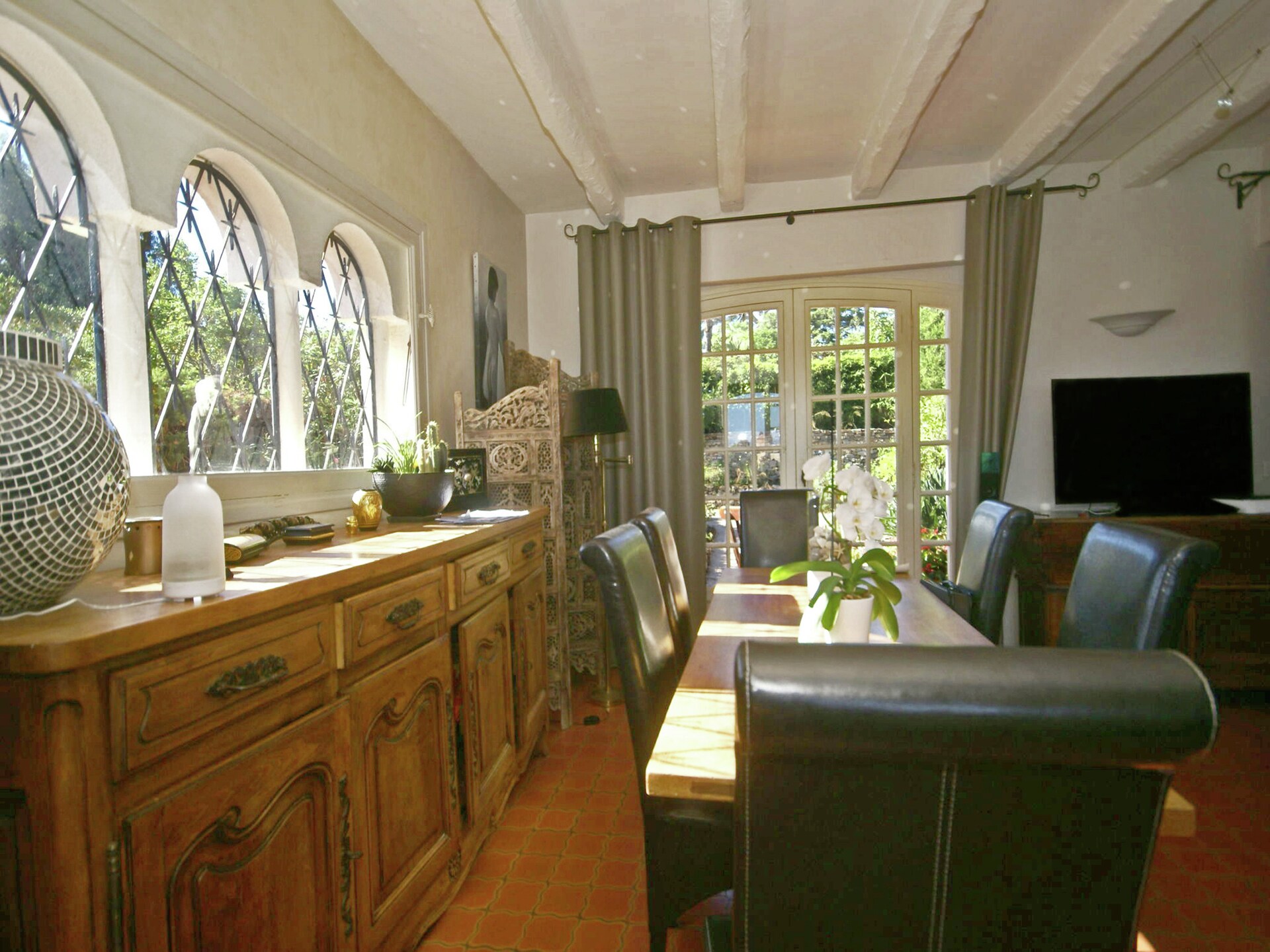 Vrijstaande villa met privézwembad in Saint-Tropez, 1 km van strand en centrum - foto 14