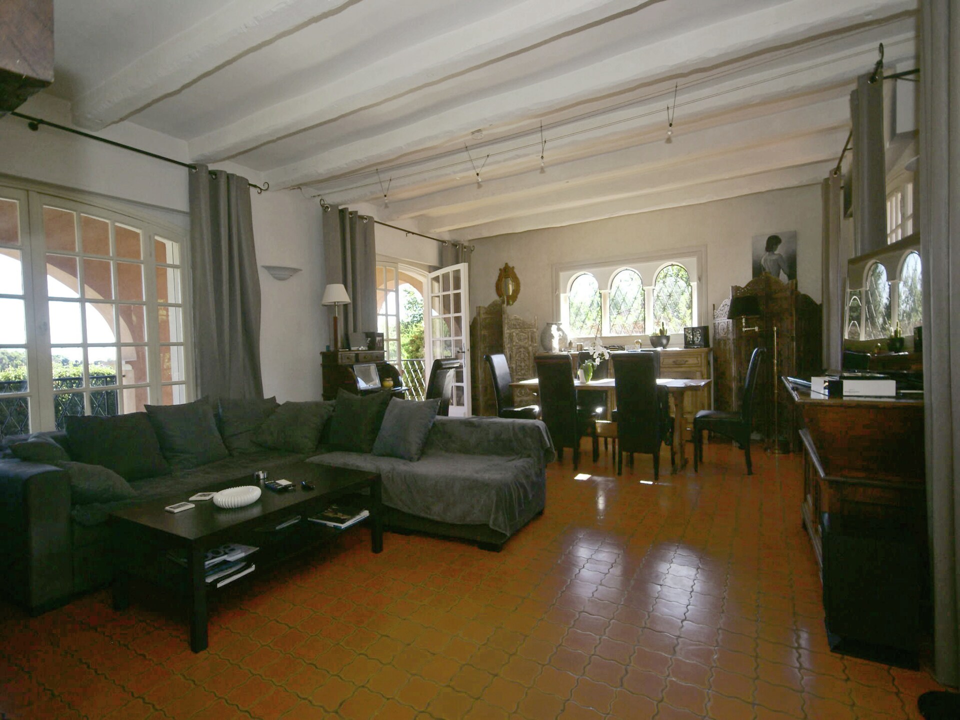 Vrijstaande villa met privézwembad in Saint-Tropez, 1 km van strand en centrum - foto 3