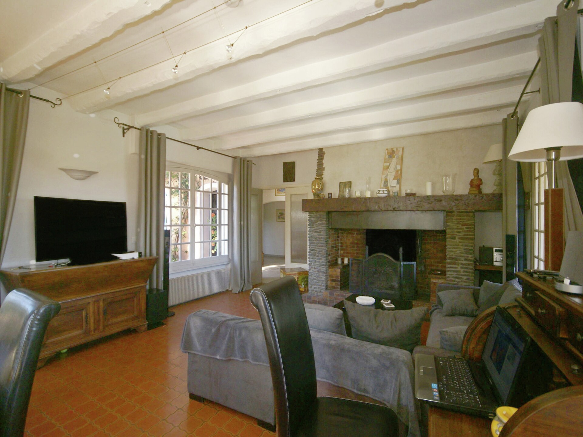 Vrijstaande villa met privézwembad in Saint-Tropez, 1 km van strand en centrum - foto 12