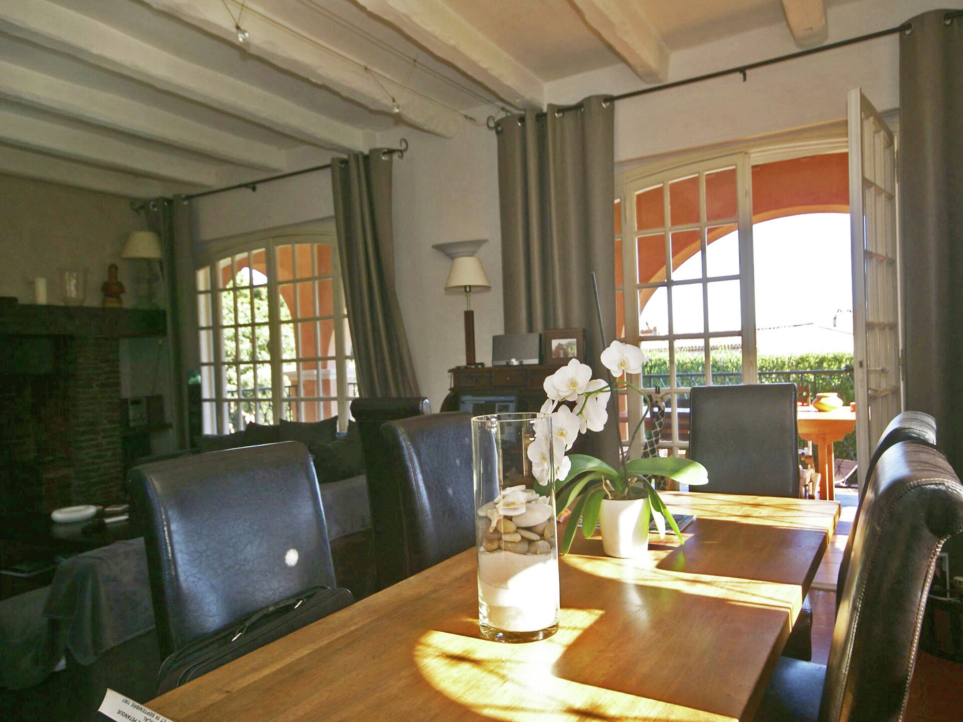 Vrijstaande villa met privézwembad in Saint-Tropez, 1 km van strand en centrum - foto 13