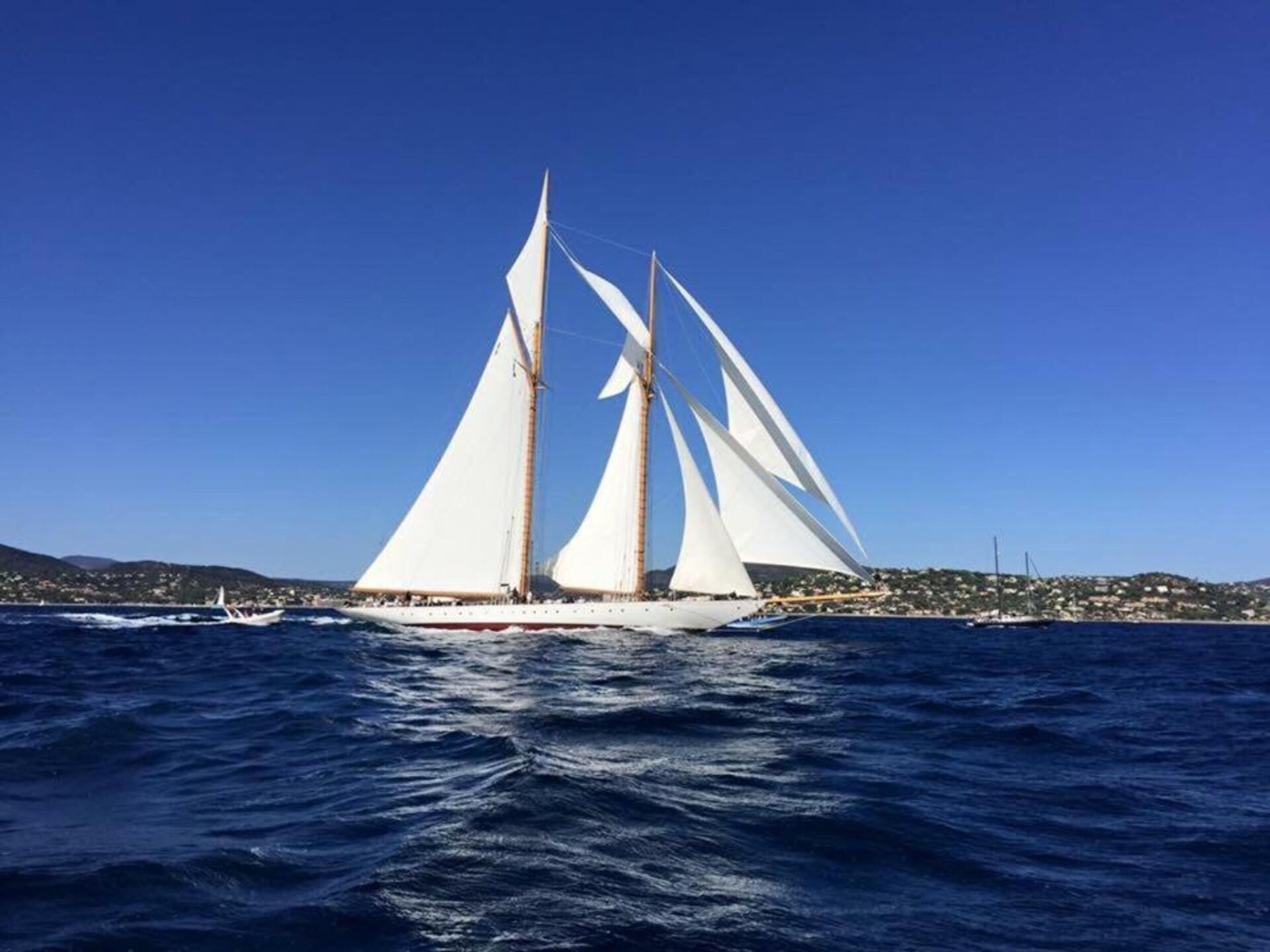 Vrijstaande villa met privézwembad in Saint-Tropez, 1 km van strand en centrum - foto 35
