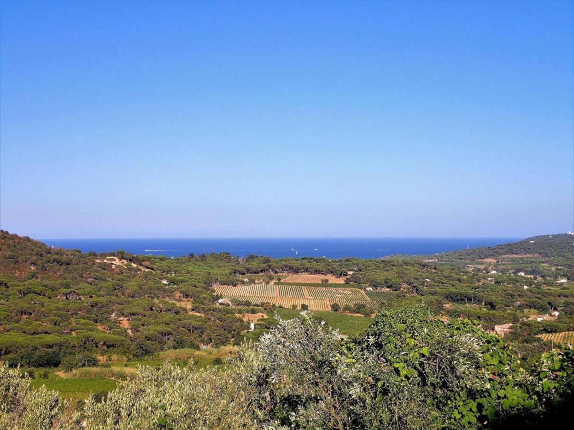 Vrijstaande villa met privézwembad in Saint-Tropez, 1 km van strand en centrum - foto 31