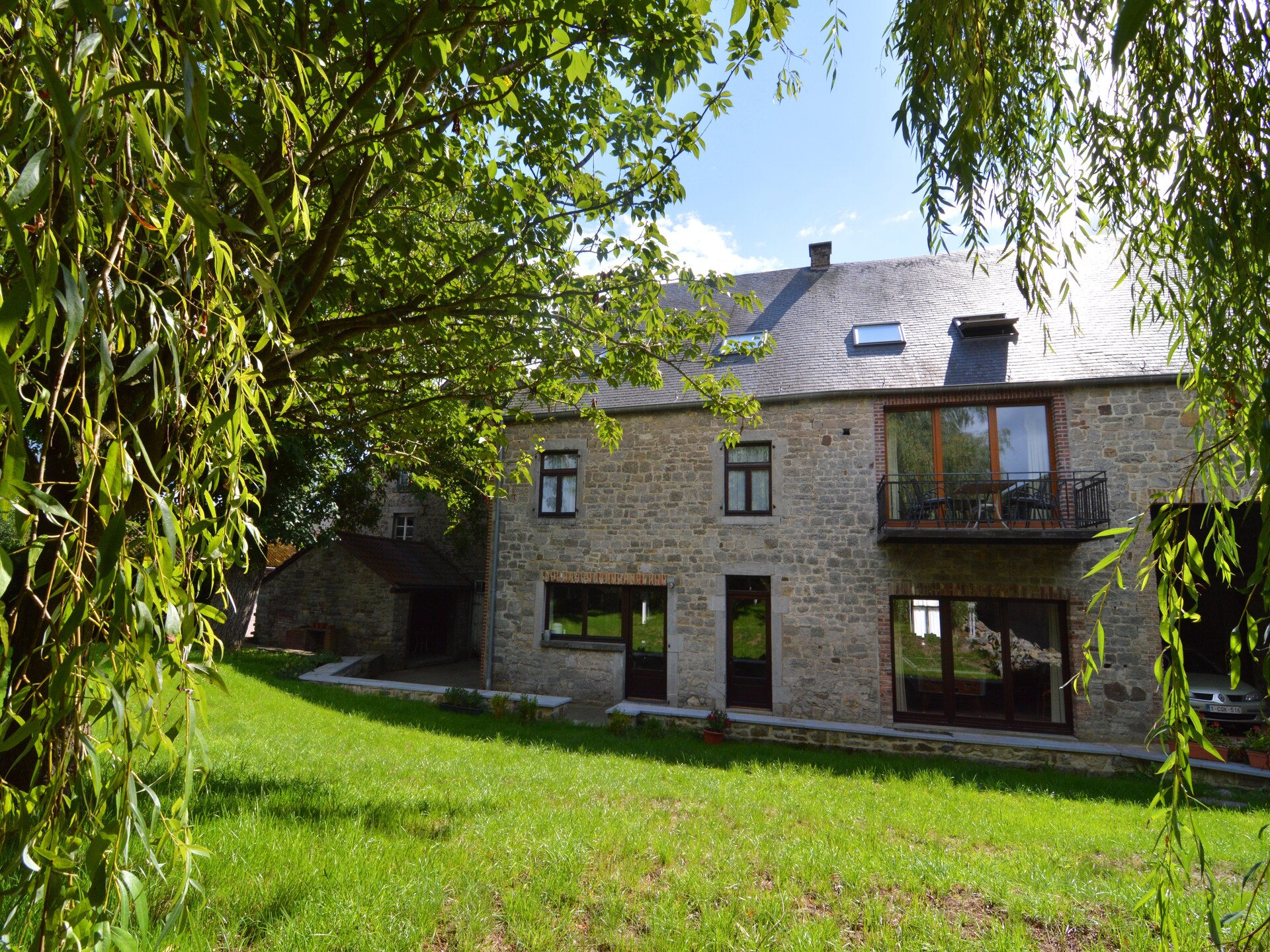 Ruim vakantiehuis voor 16 personen met biljart in Beauraing, Ardennen - foto 13