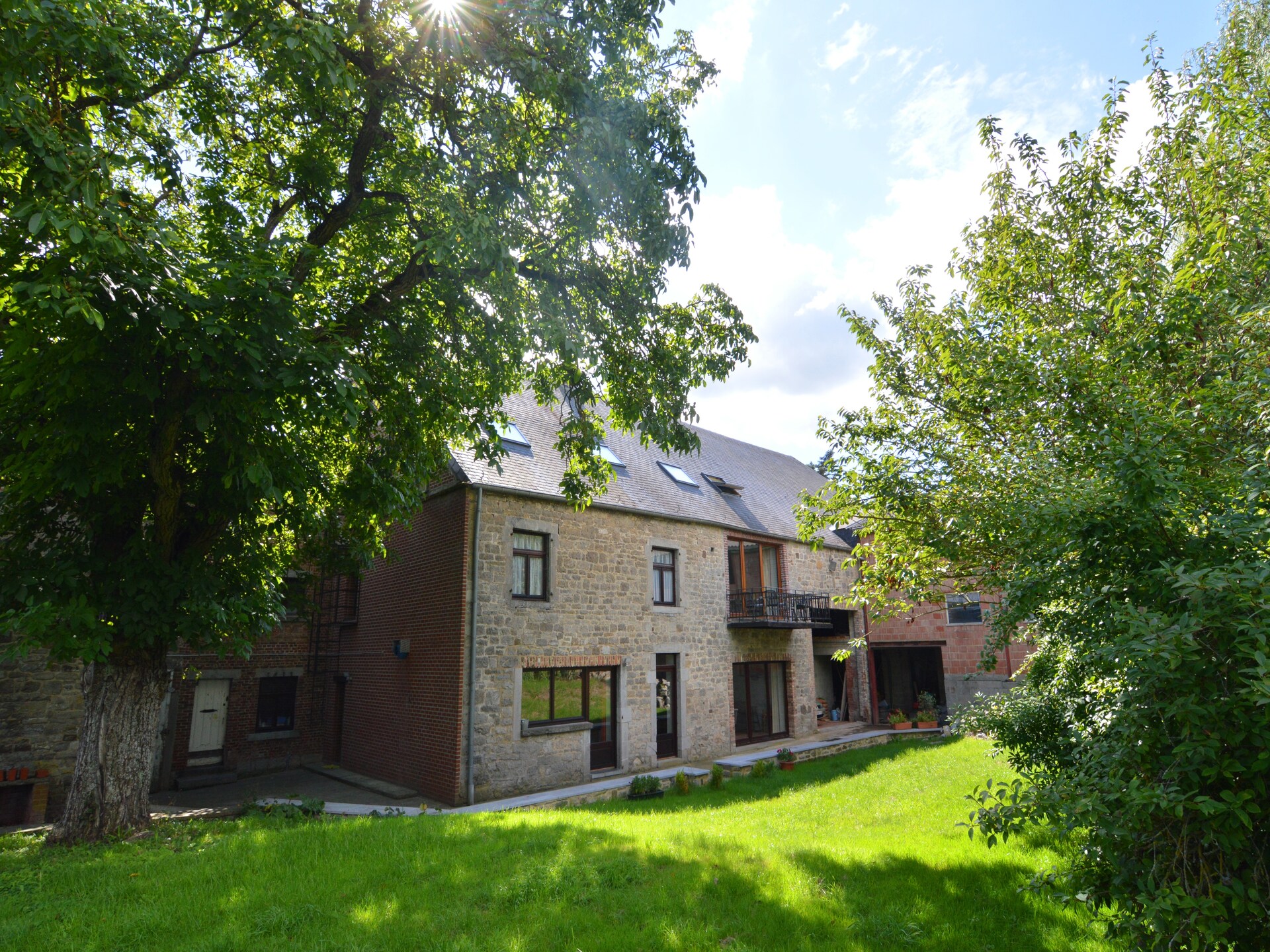 Ruim vakantiehuis voor 16 personen met biljart in Beauraing, Ardennen - foto 7