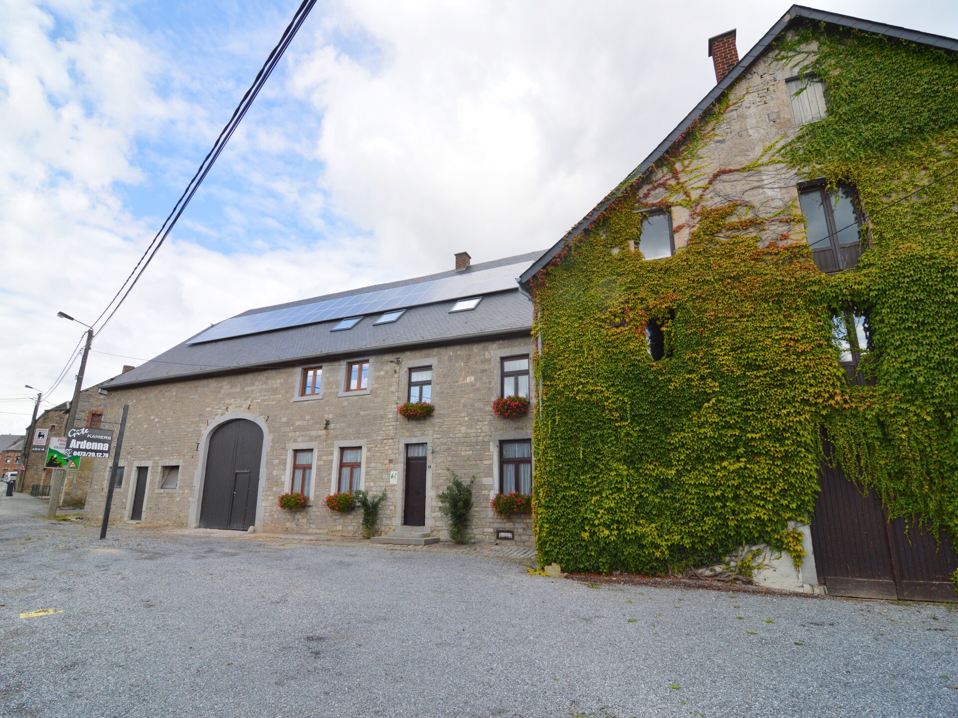 Ruim vakantiehuis voor 16 personen met biljart in Beauraing, Ardennen - foto 25