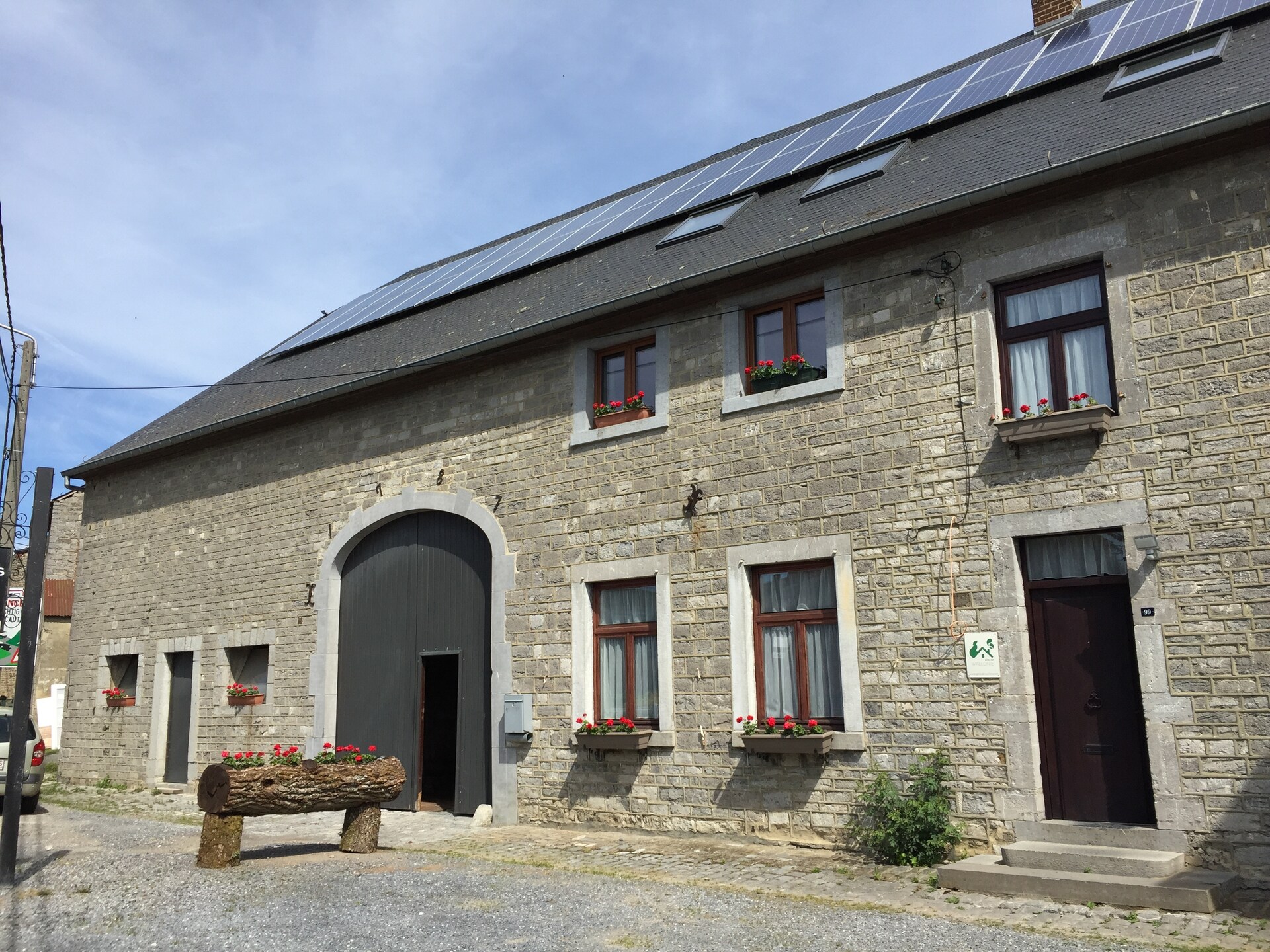 Ruim vakantiehuis voor 16 personen met biljart in Beauraing, Ardennen - foto 1