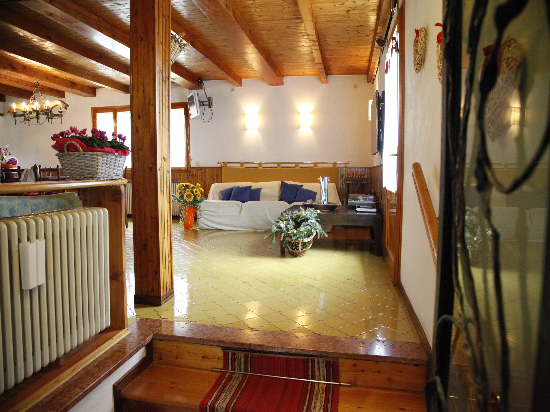 Ruim vakantiehuis voor 9 personen in de Venetiaanse Alpen bij Asiago - foto 6