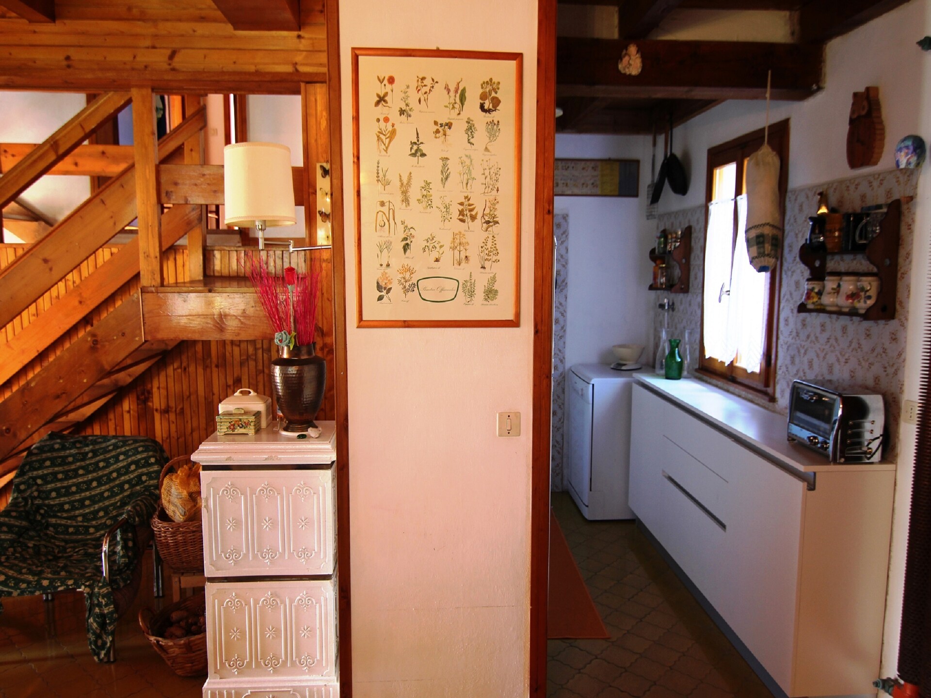 Ruim vakantiehuis voor 9 personen in de Venetiaanse Alpen bij Asiago - foto 10