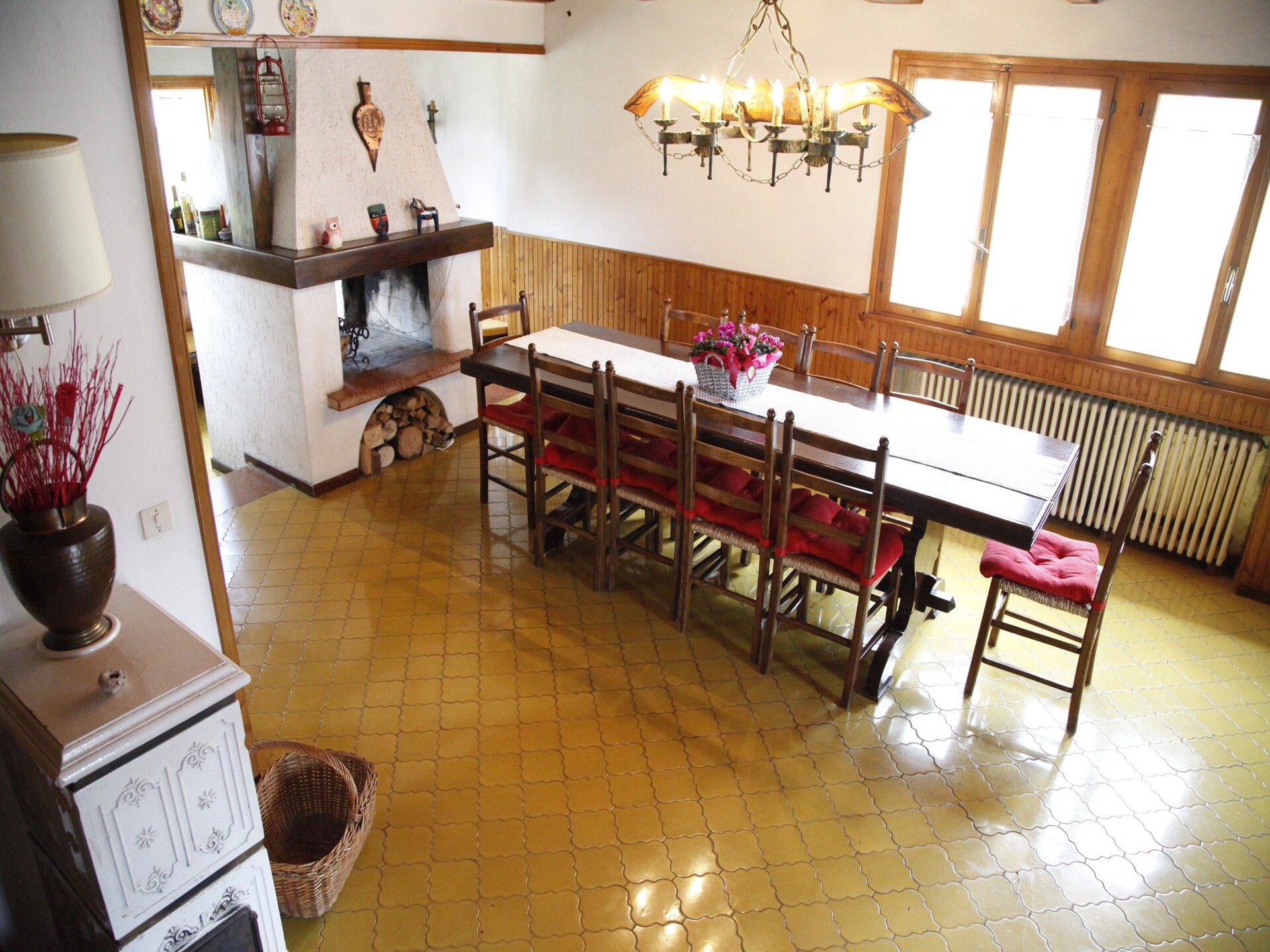 Ruim vakantiehuis voor 9 personen in de Venetiaanse Alpen bij Asiago - foto 7