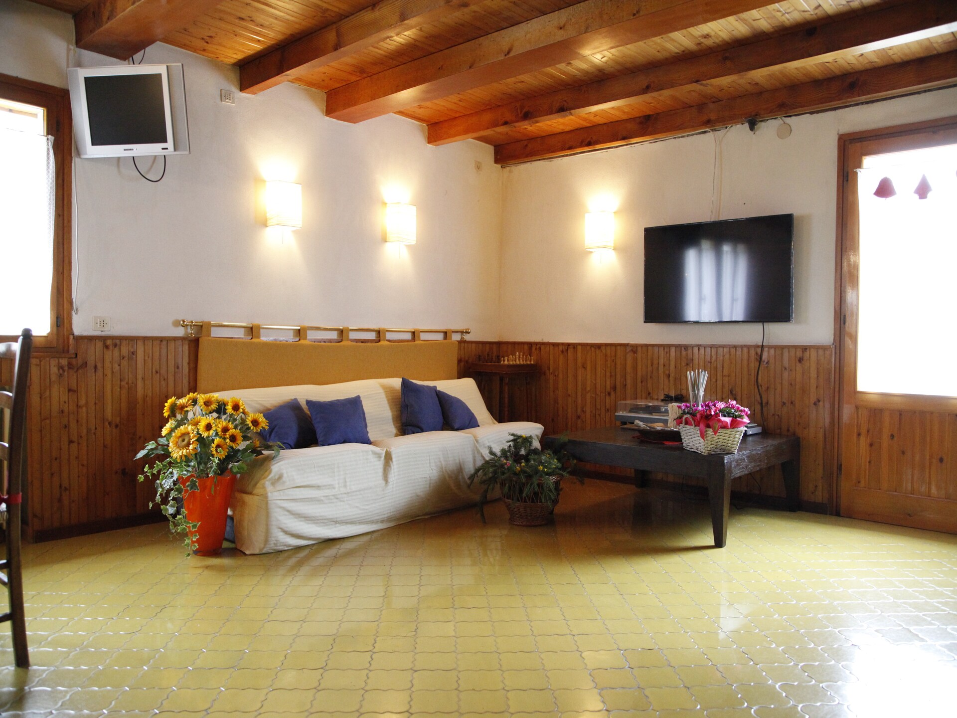 Ruim vakantiehuis voor 9 personen in de Venetiaanse Alpen bij Asiago - foto 5