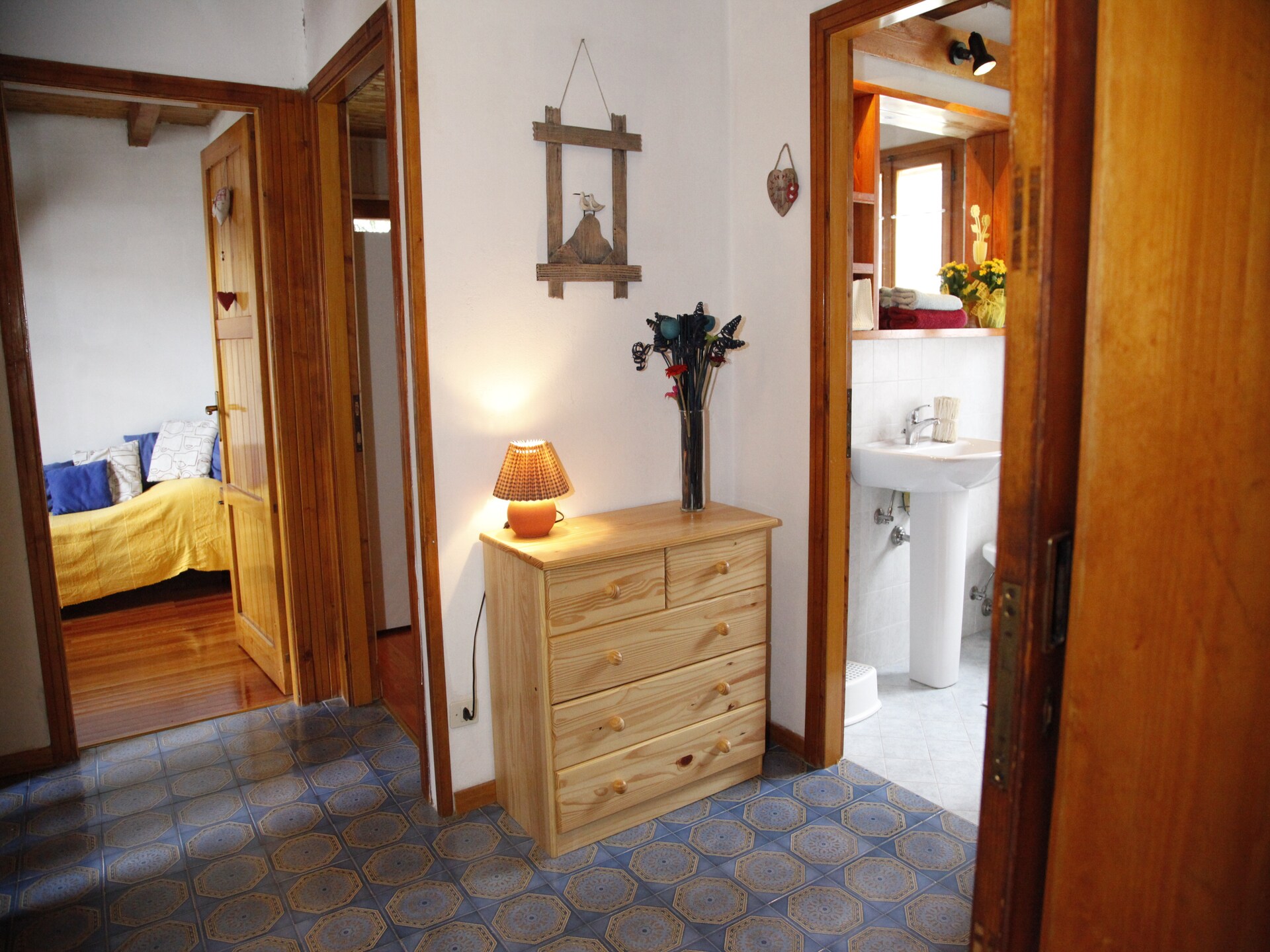 Ruim vakantiehuis voor 9 personen in de Venetiaanse Alpen bij Asiago - foto 12