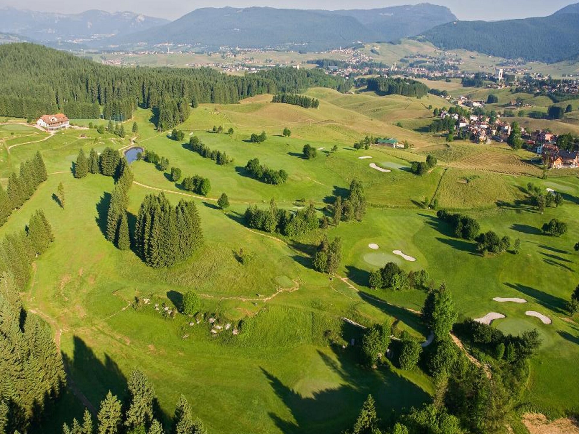 Ruim vakantiehuis voor 9 personen in de Venetiaanse Alpen bij Asiago - foto 25