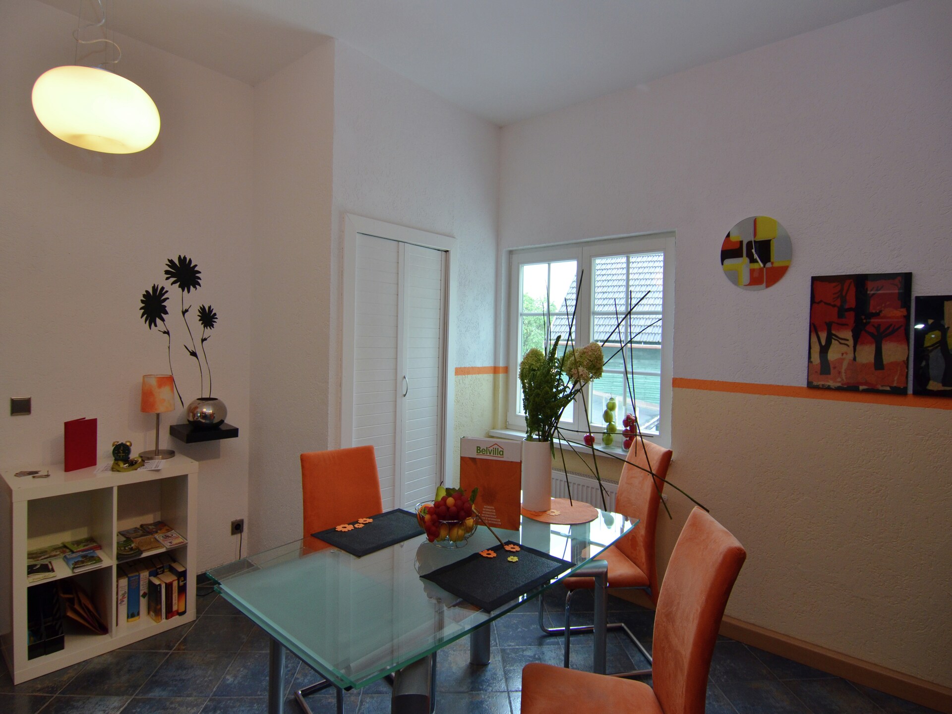 Licht appartement voor 2 personen aan de bosrand van Langewiesen - foto 3
