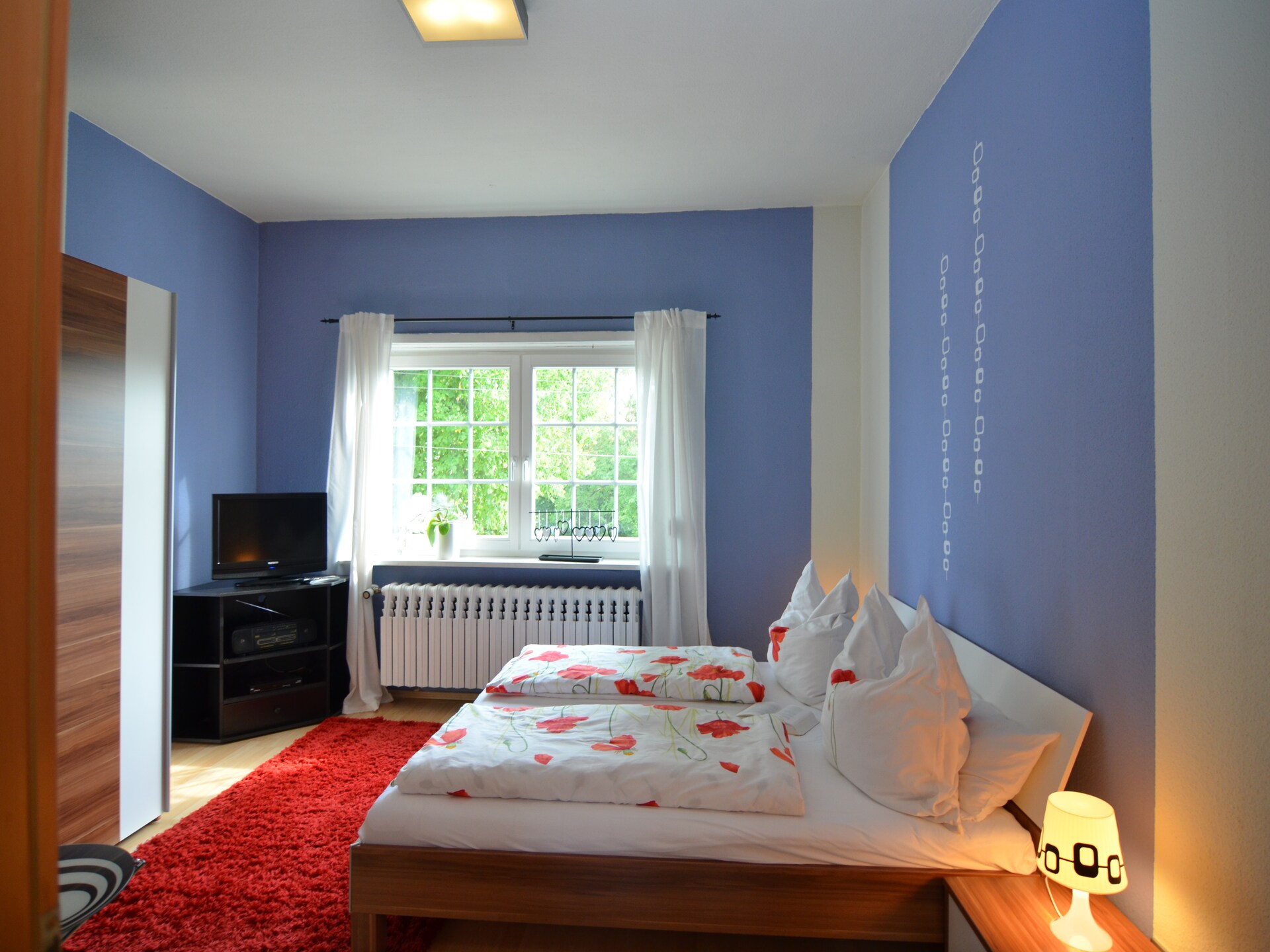 Licht appartement voor 2 personen aan de bosrand van Langewiesen - foto 15