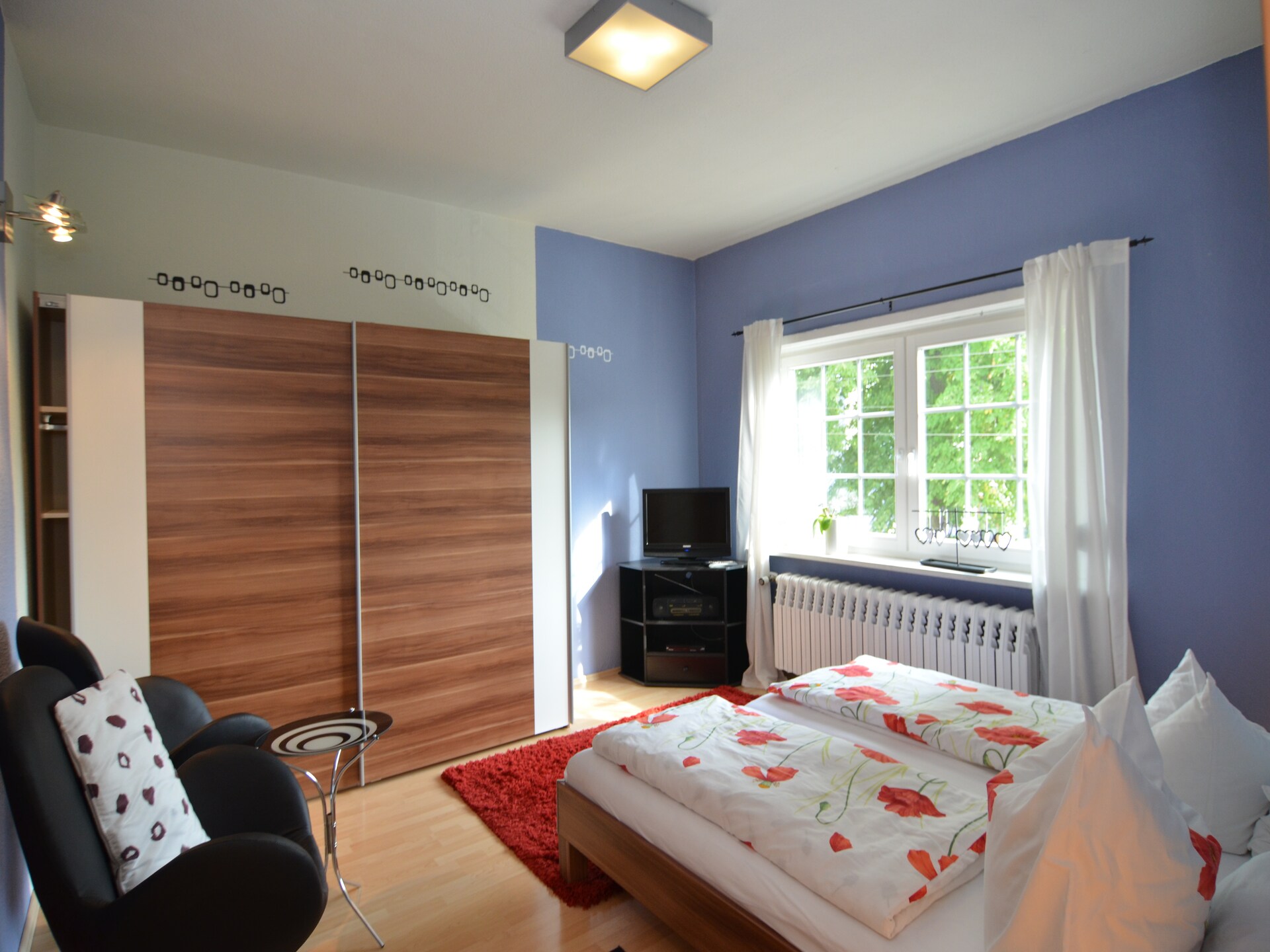 Licht appartement voor 2 personen aan de bosrand van Langewiesen - foto 14