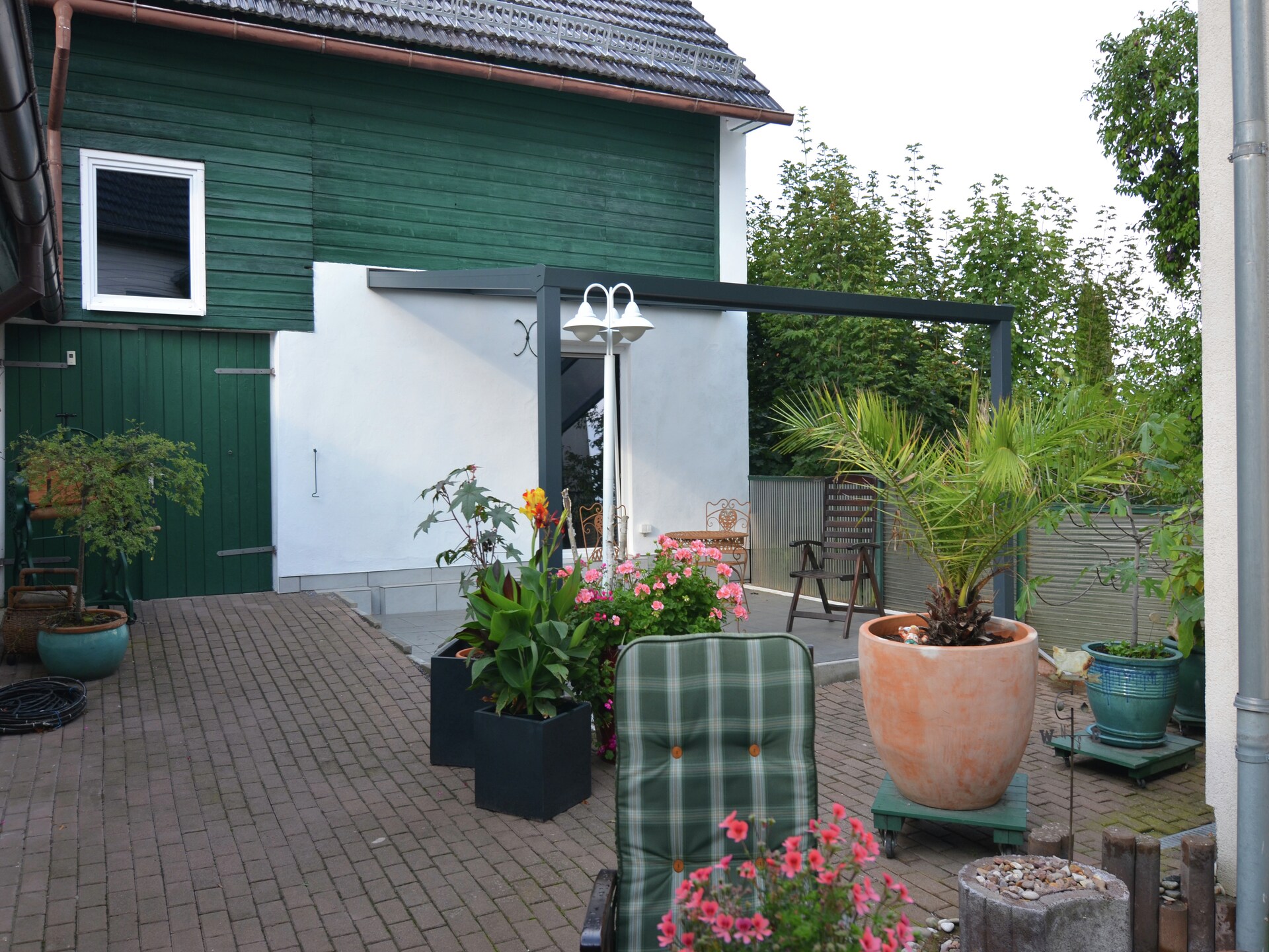 Licht appartement voor 2 personen aan de bosrand van Langewiesen - foto 7