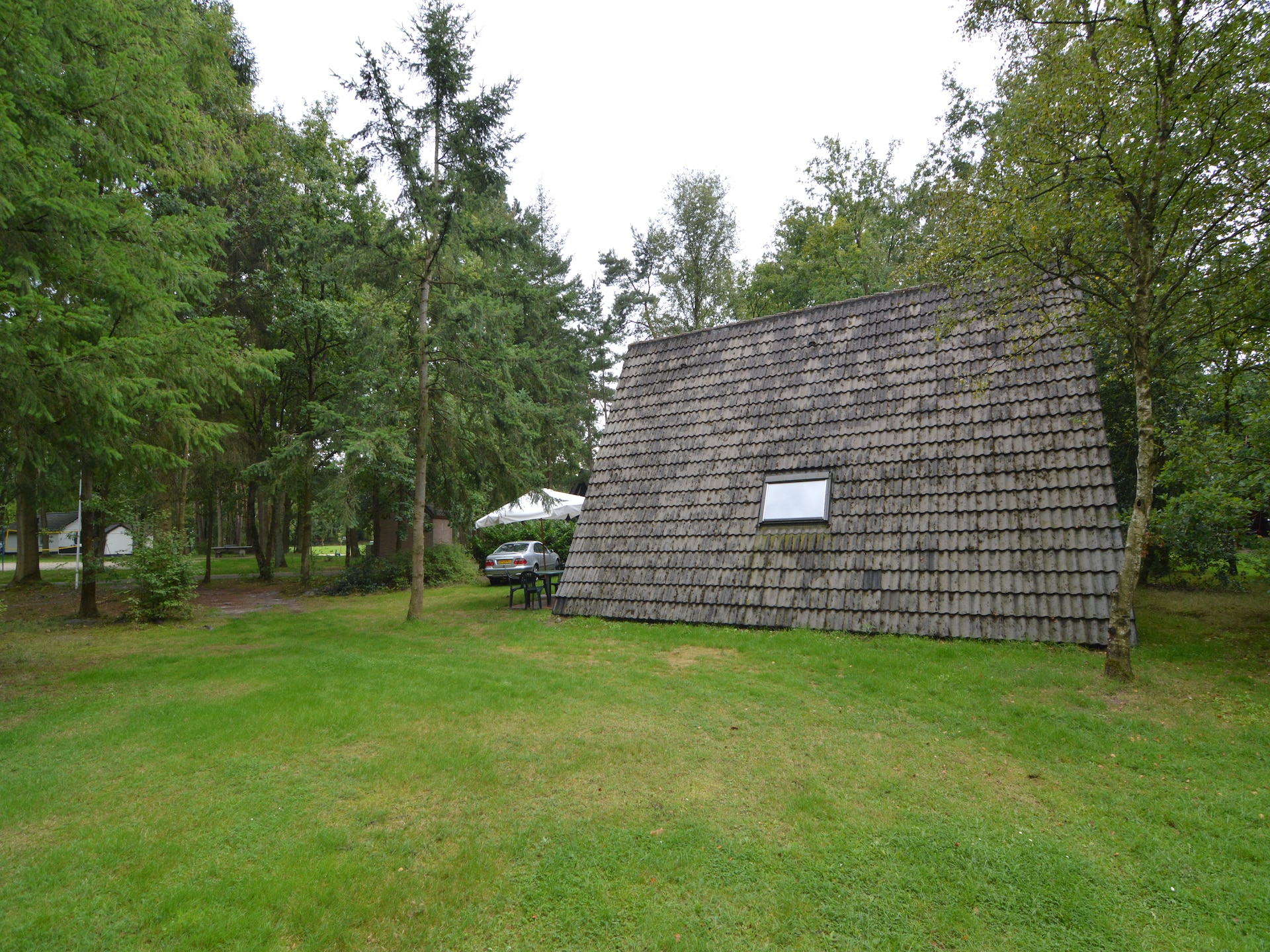 Anjer Bungalow 61: Gezellig vakantiehuis in het bos voor 6 personen - foto 27