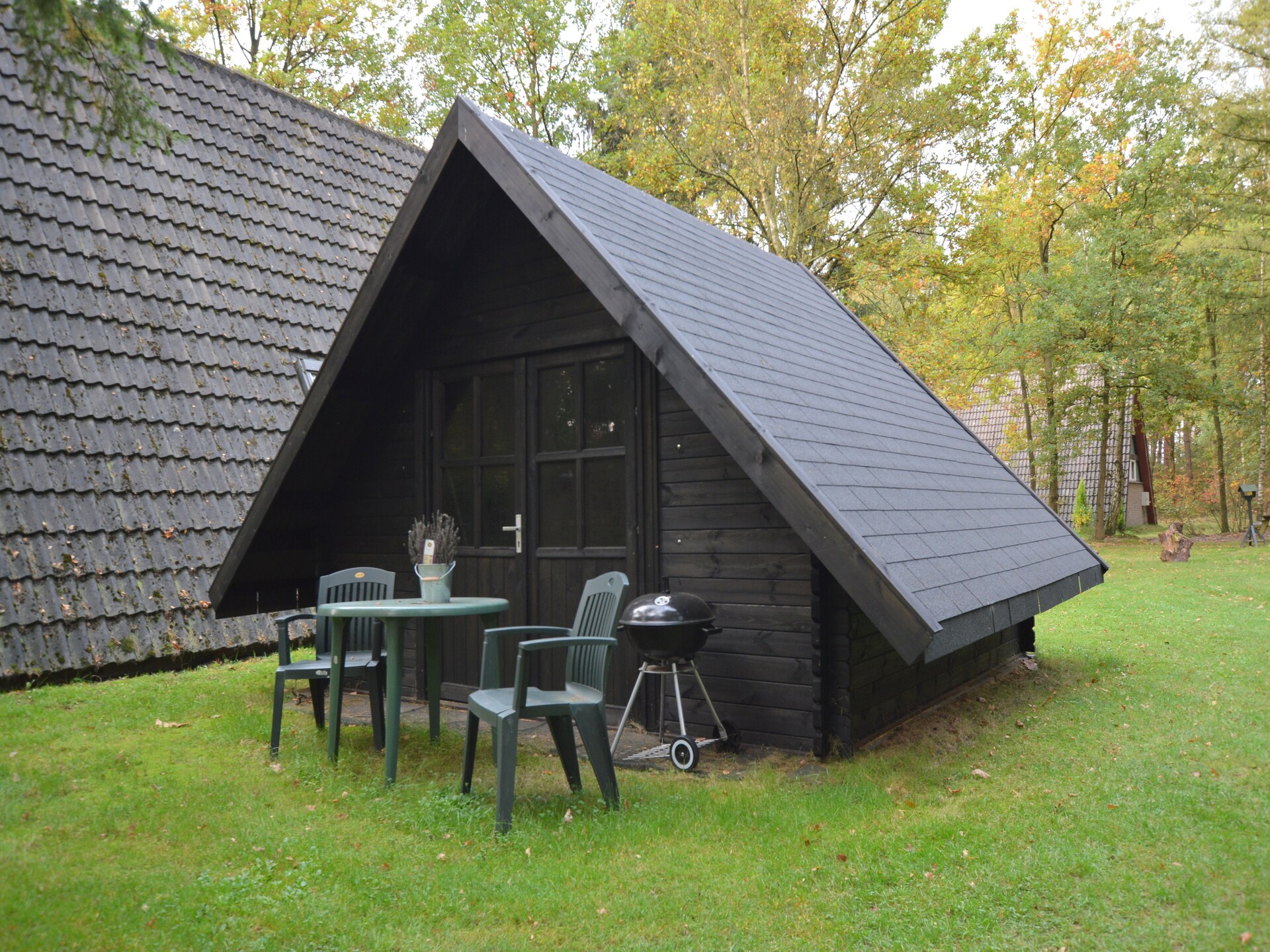 Anjer Bungalow 61: Gezellig vakantiehuis in het bos voor 6 personen - foto 28