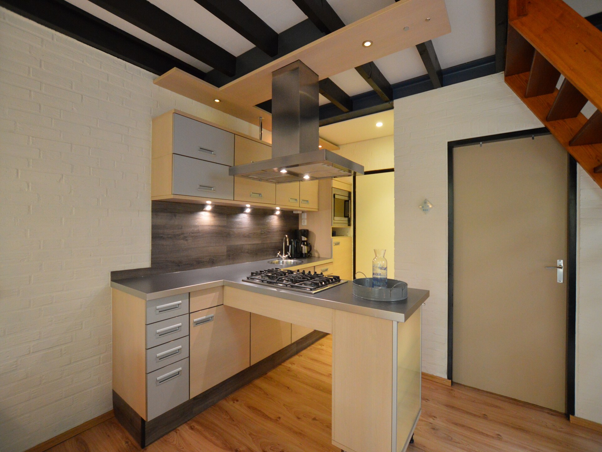 Anjer Bungalow 61: Gezellig vakantiehuis in het bos voor 6 personen - foto 4