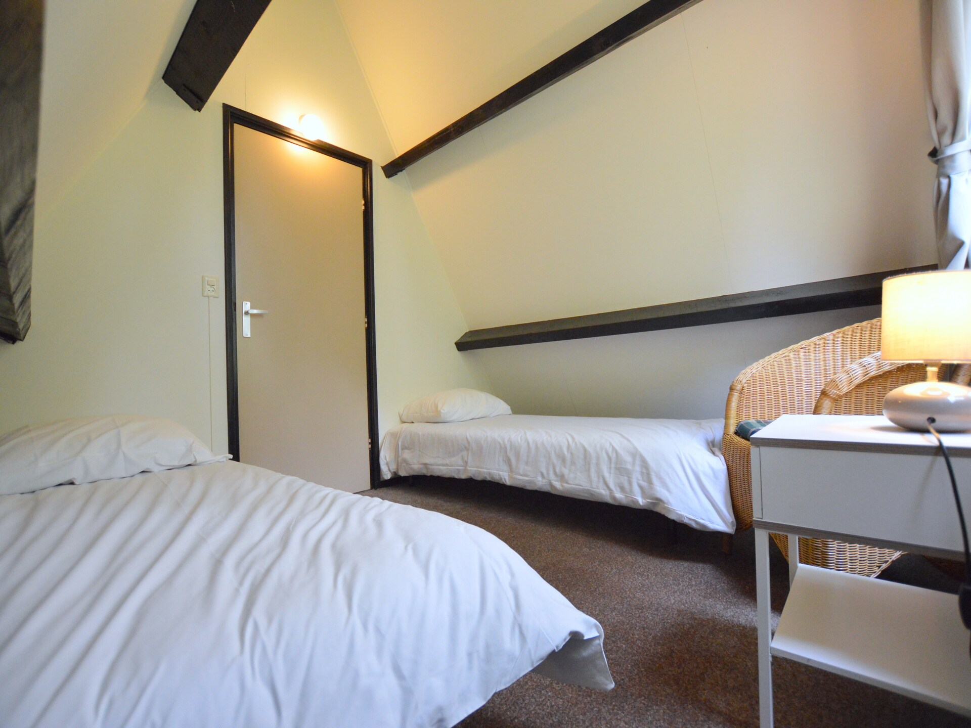 Anjer Bungalow 61: Gezellig vakantiehuis in het bos voor 6 personen - foto 16