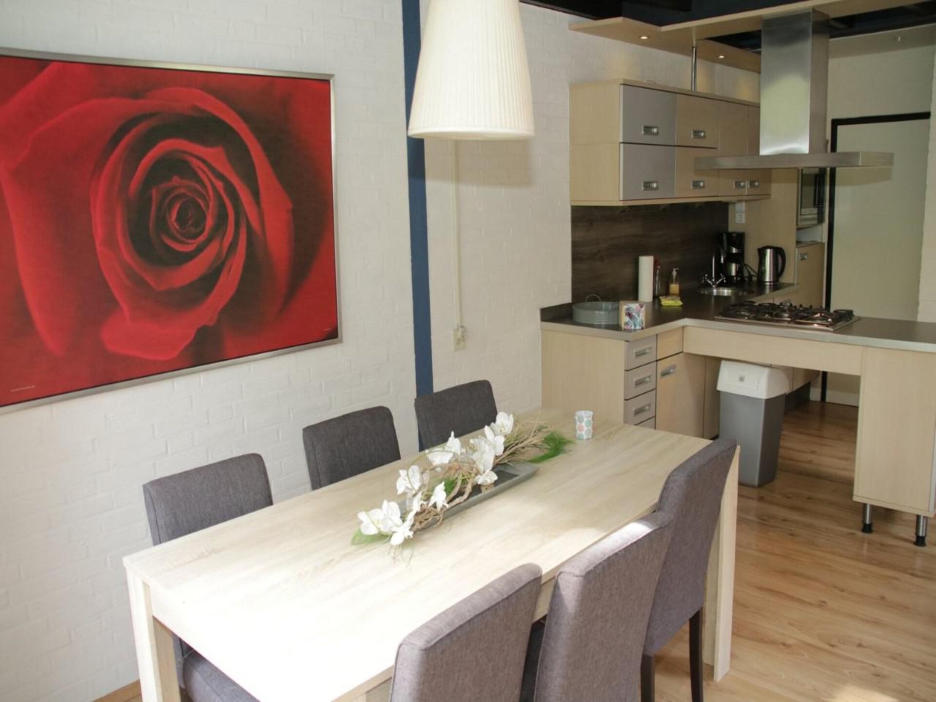 Anjer Bungalow 61: Gezellig vakantiehuis in het bos voor 6 personen - foto 9