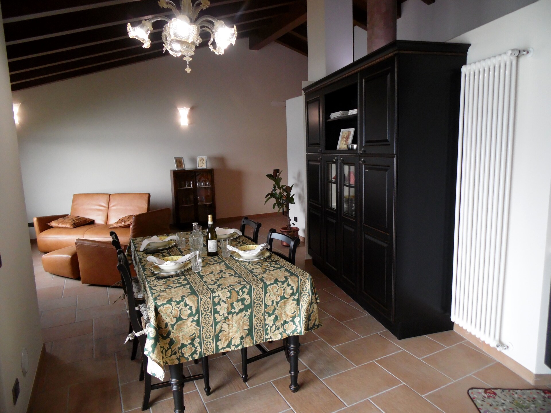 4-persoons appartement aan het meer in het centrum van Marone - foto 3