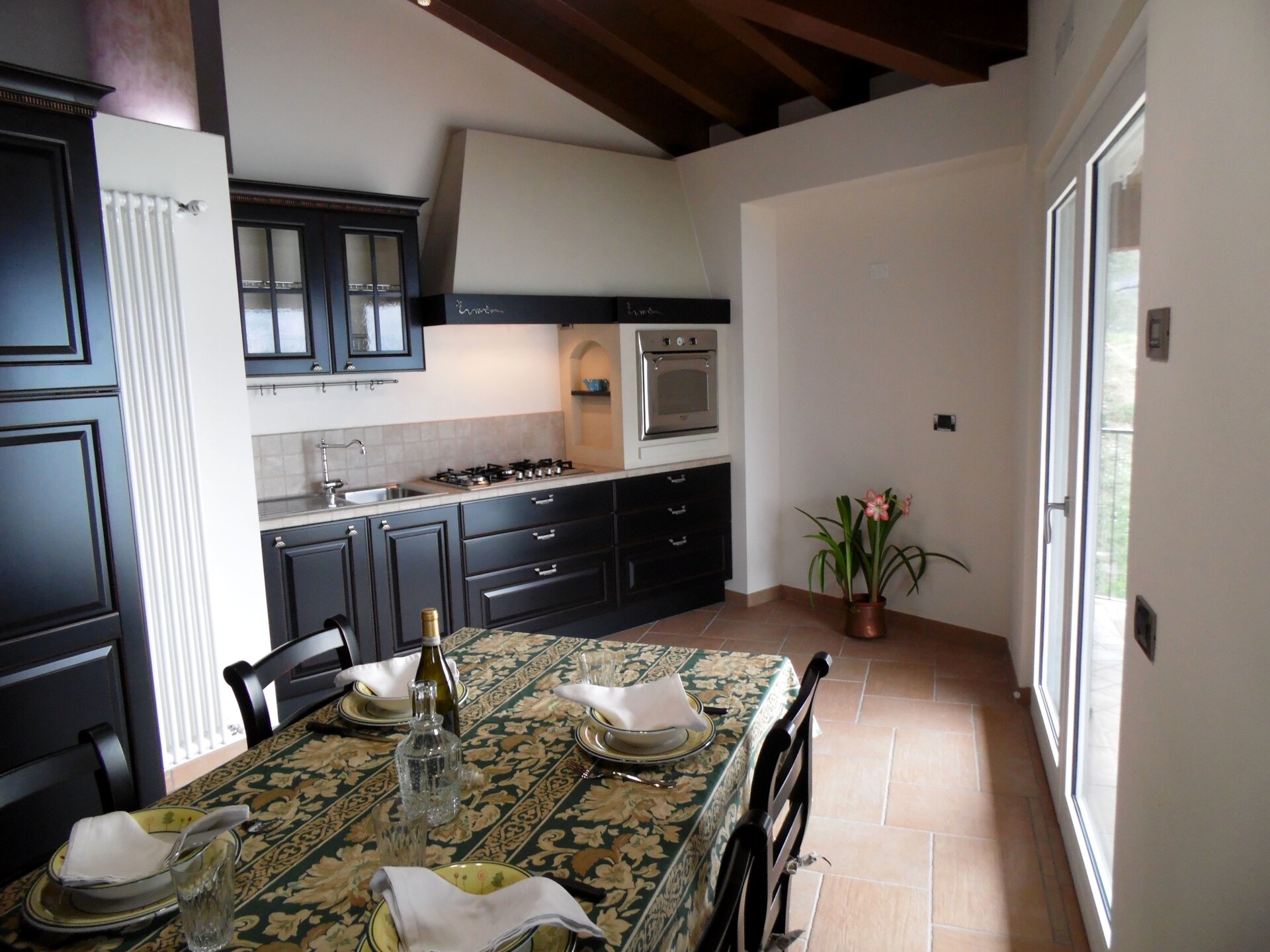 4-persoons appartement aan het meer in het centrum van Marone - foto 10