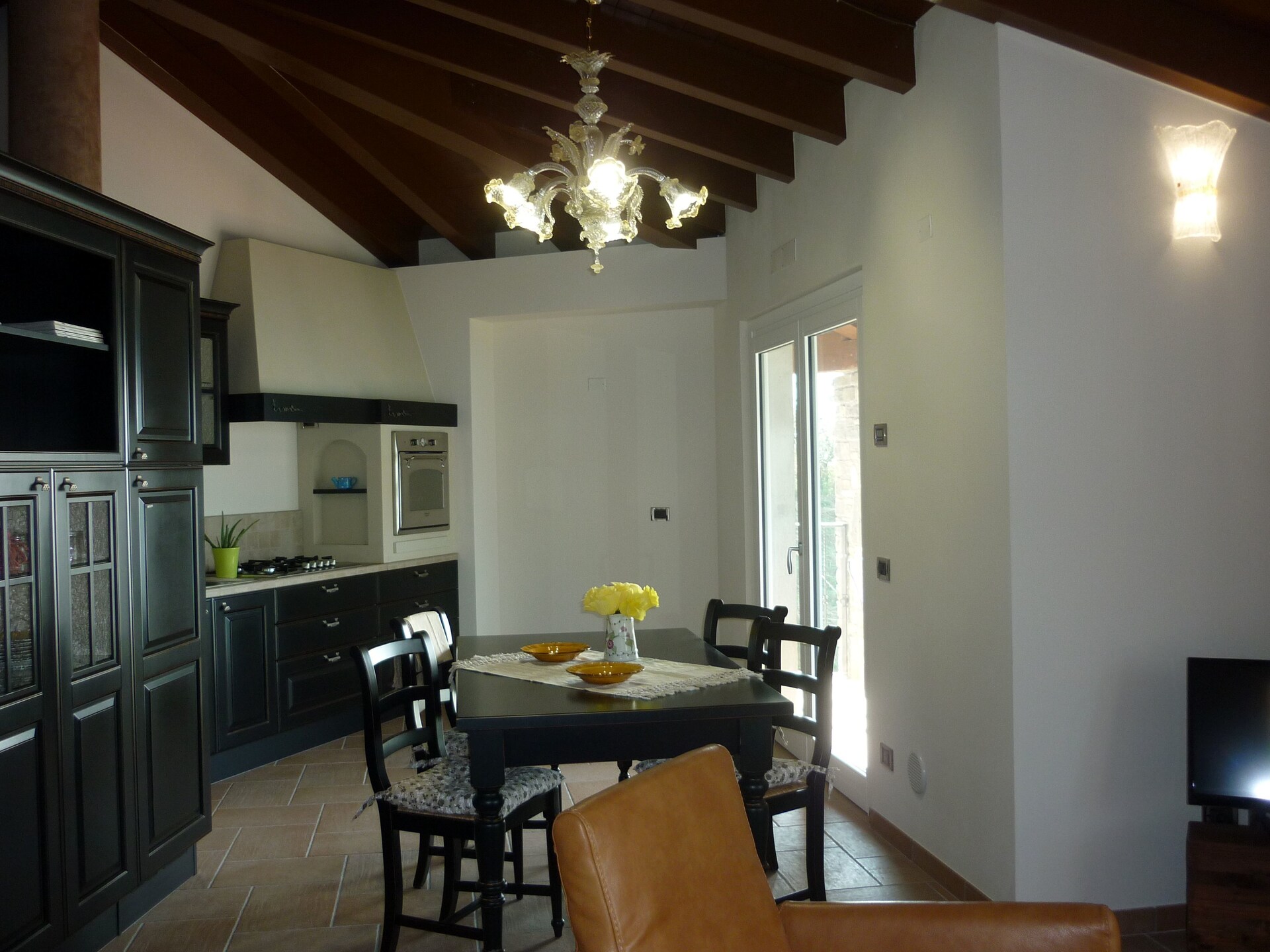 4-persoons appartement aan het meer in het centrum van Marone - foto 9