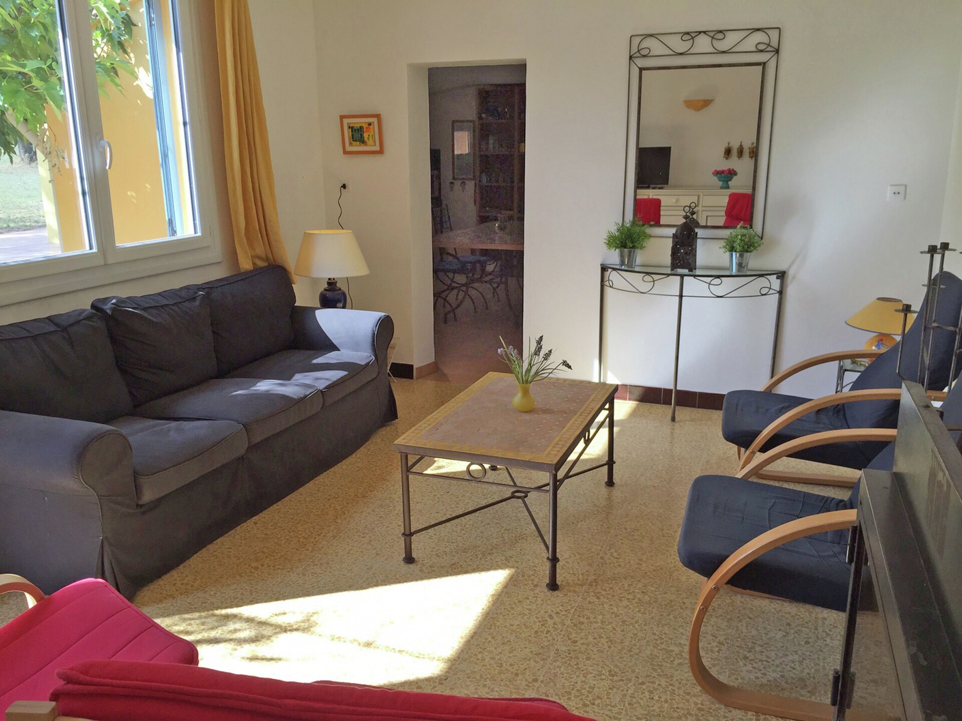 Vrijstaand vakantiehuis met privézwembad en uitzicht in Villecroze - foto 2