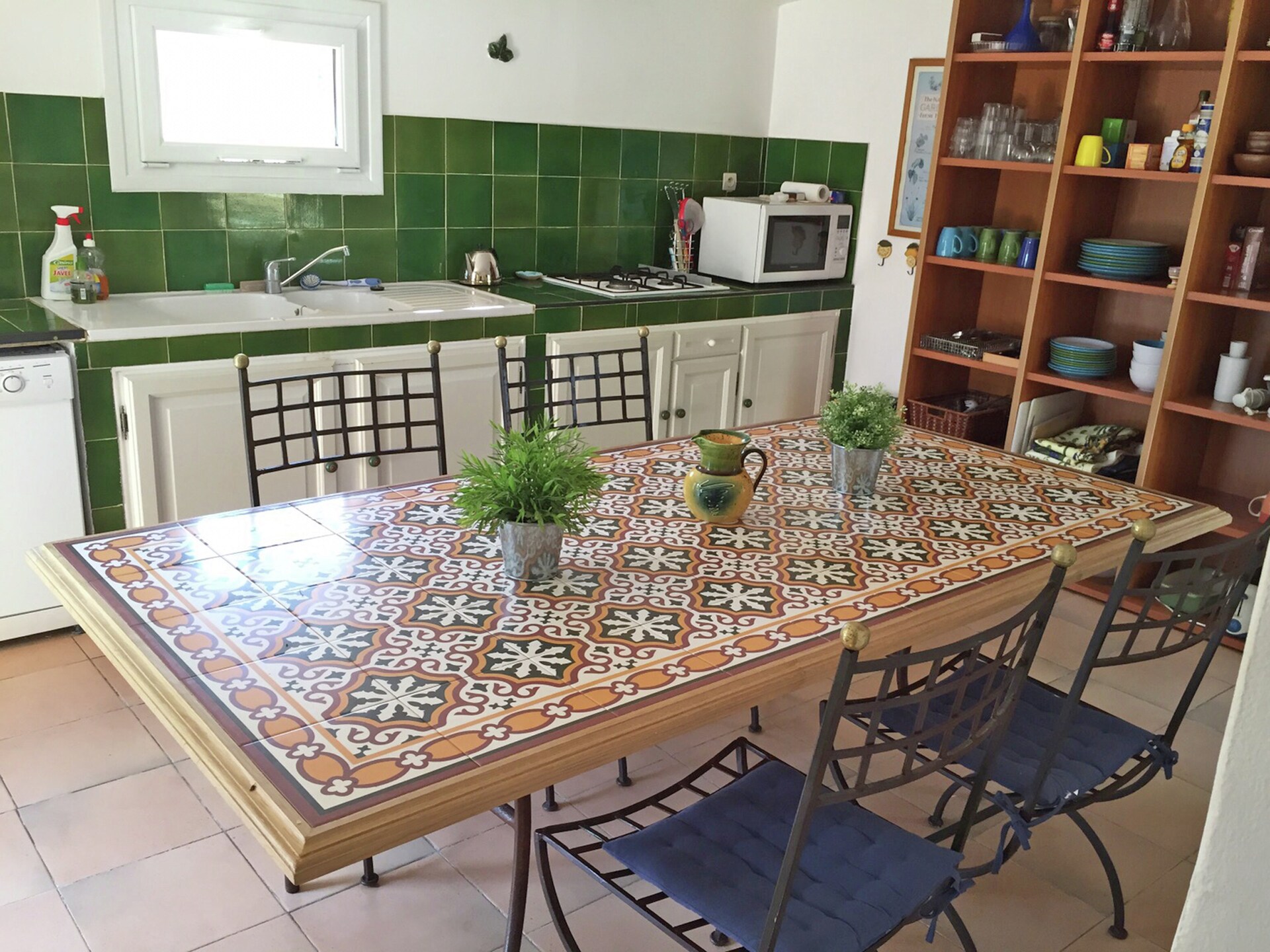 Vrijstaand vakantiehuis met privézwembad en uitzicht in Villecroze - foto 9