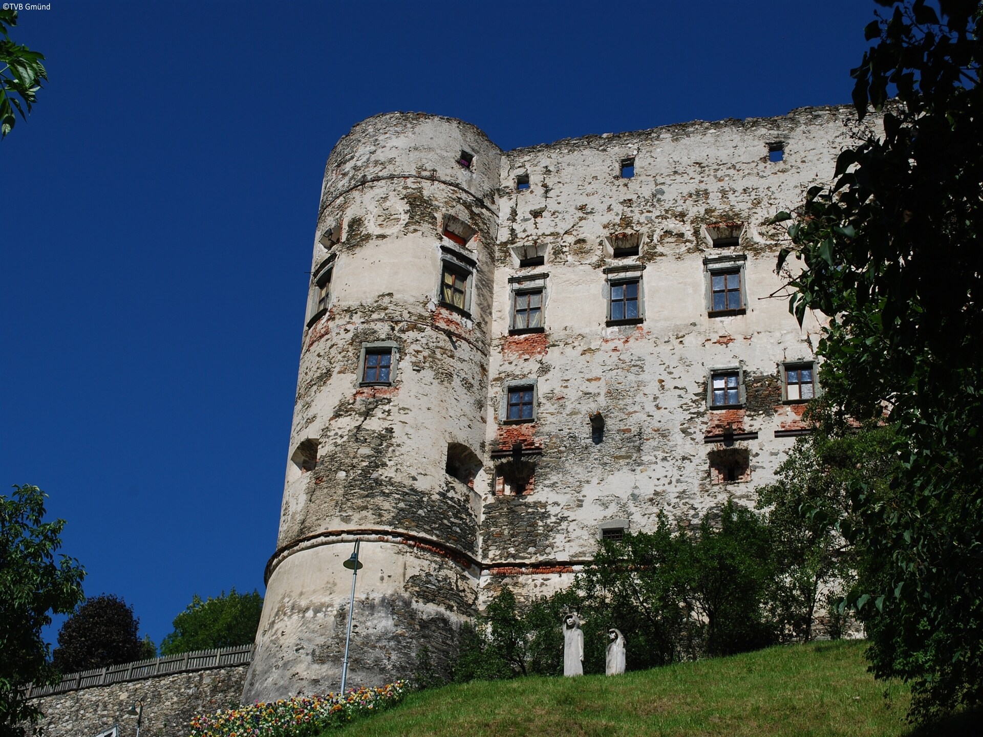 Vrijstaand boshuis in Gmünd met houtkachel en tuin, 5 personen - foto 17